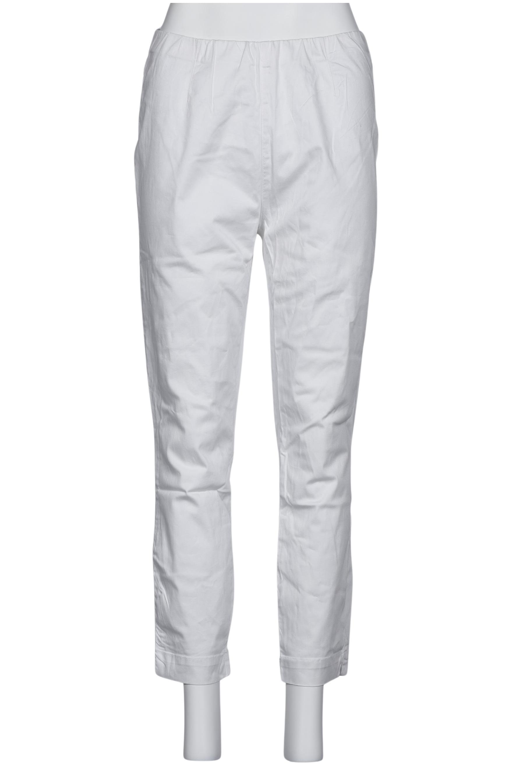 

The Masai Clothing Company Damen Stoffhose, weiß, Gr. 0