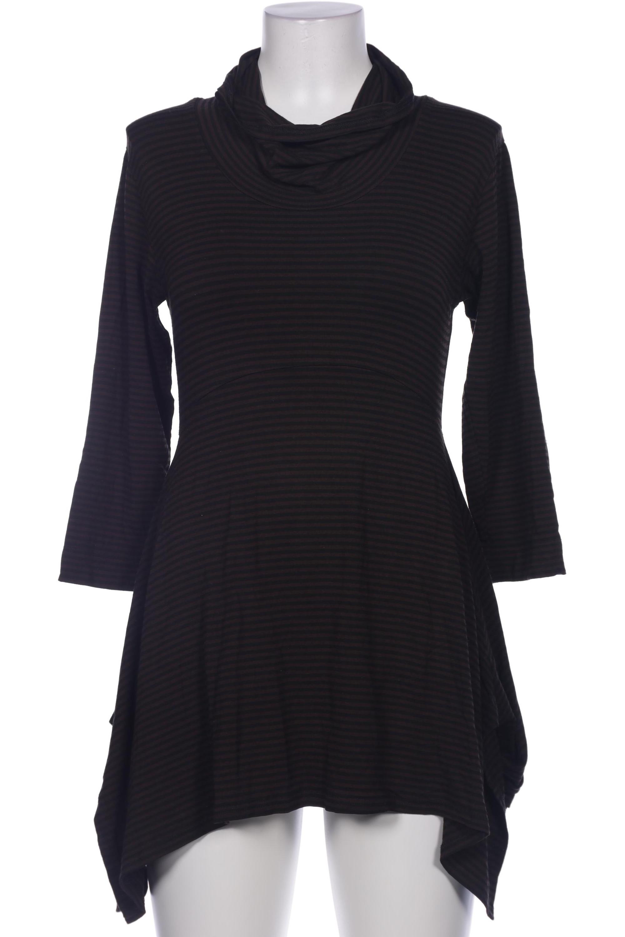 

The Masai Clothing Company Damen Langarmshirt, braun, Gr. 38