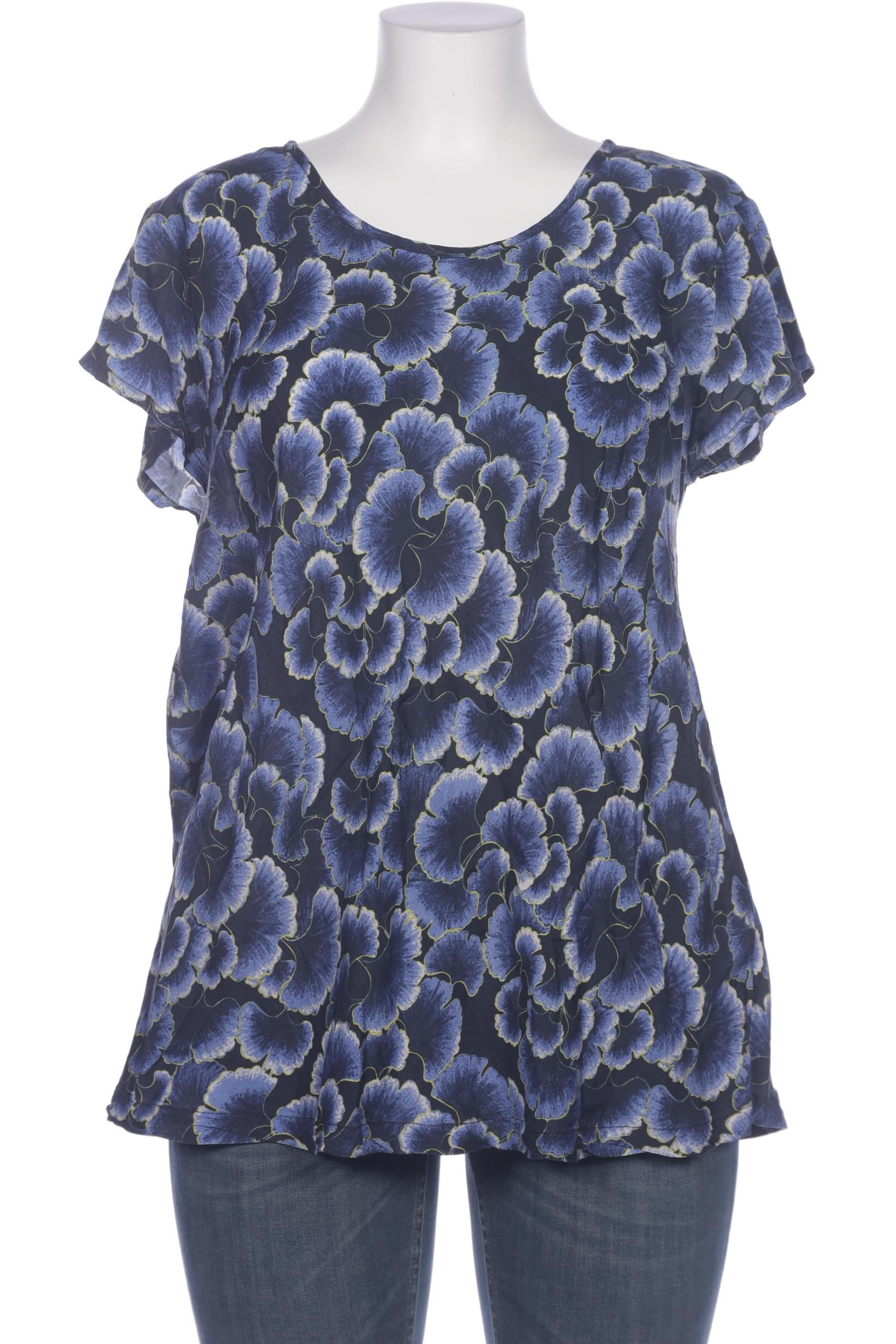 

The Masai Clothing Company Damen Bluse, marineblau, Gr. 44