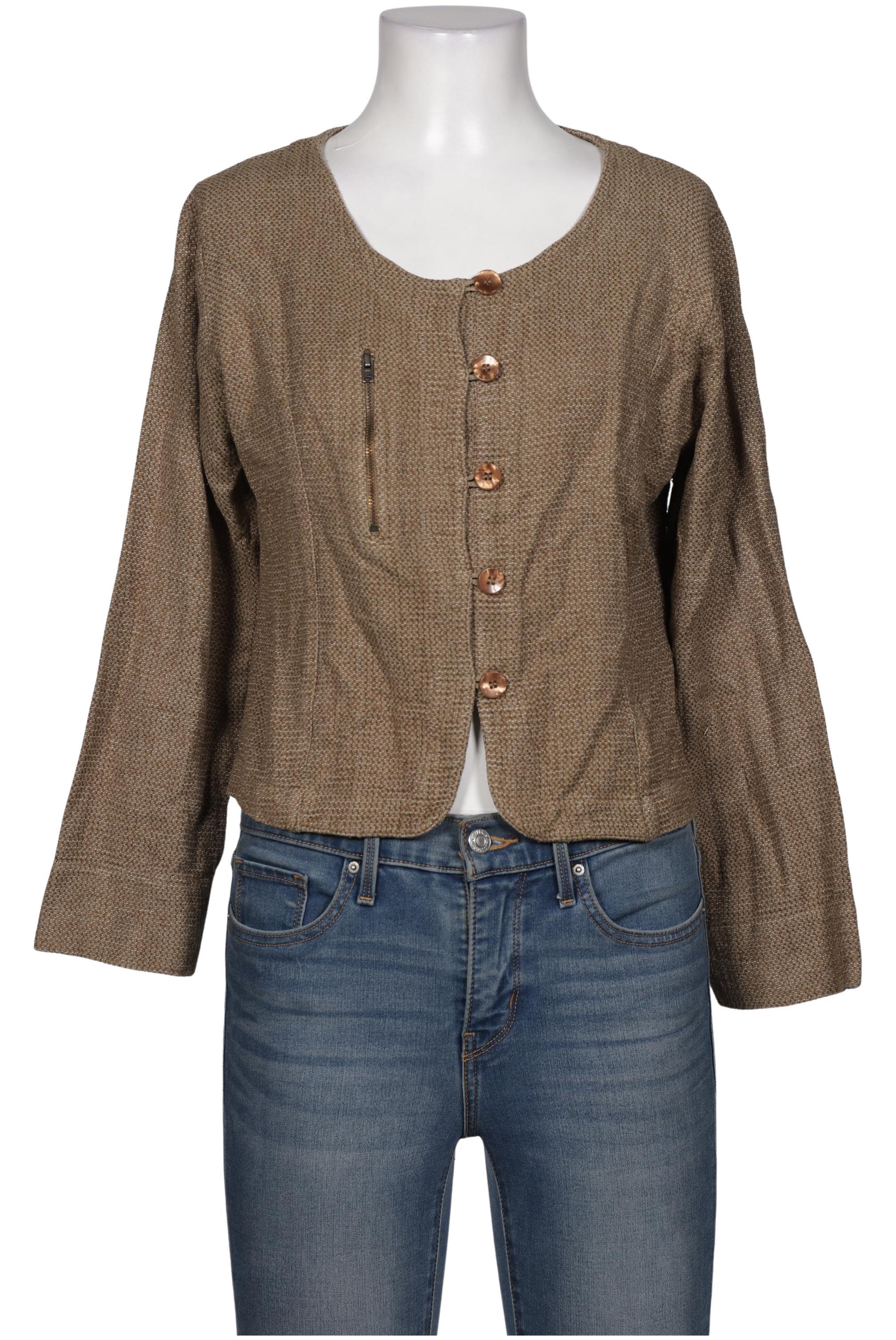 

The Masai Clothing Company Damen Blazer, braun, Gr. 38