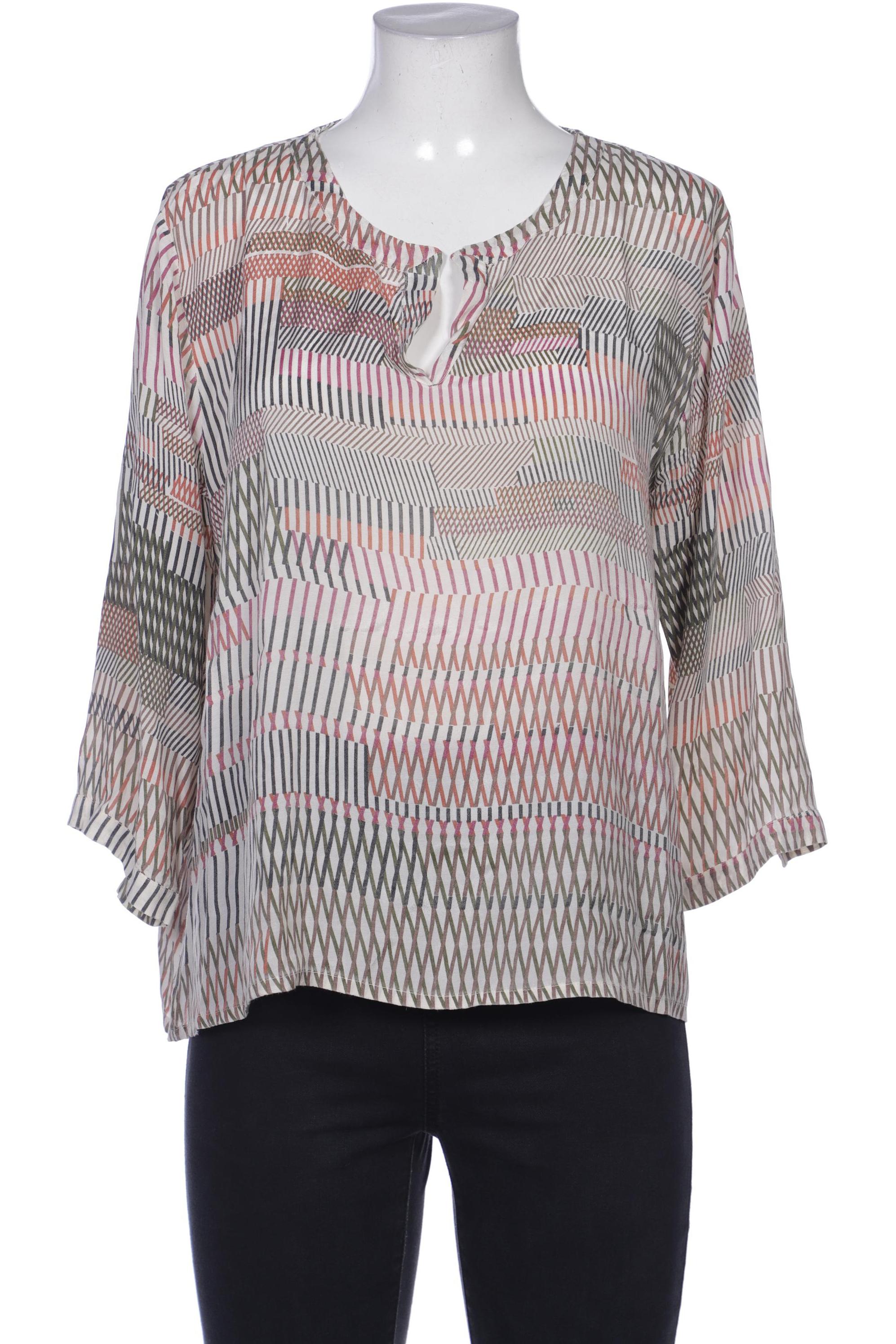

The Masai Clothing Company Damen Bluse, beige, Gr. 38