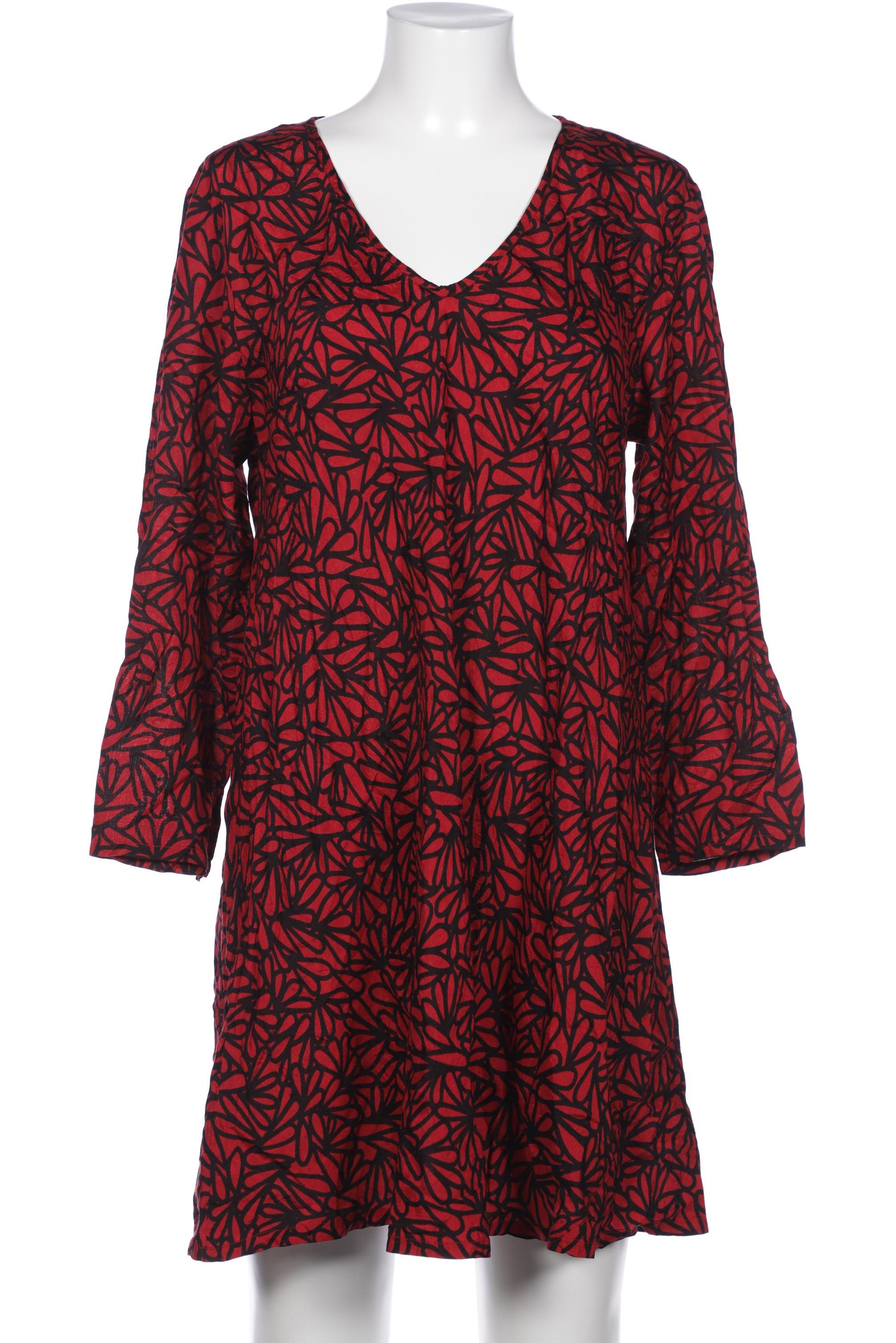 

The Masai Clothing Company Damen Kleid, rot, Gr. 42