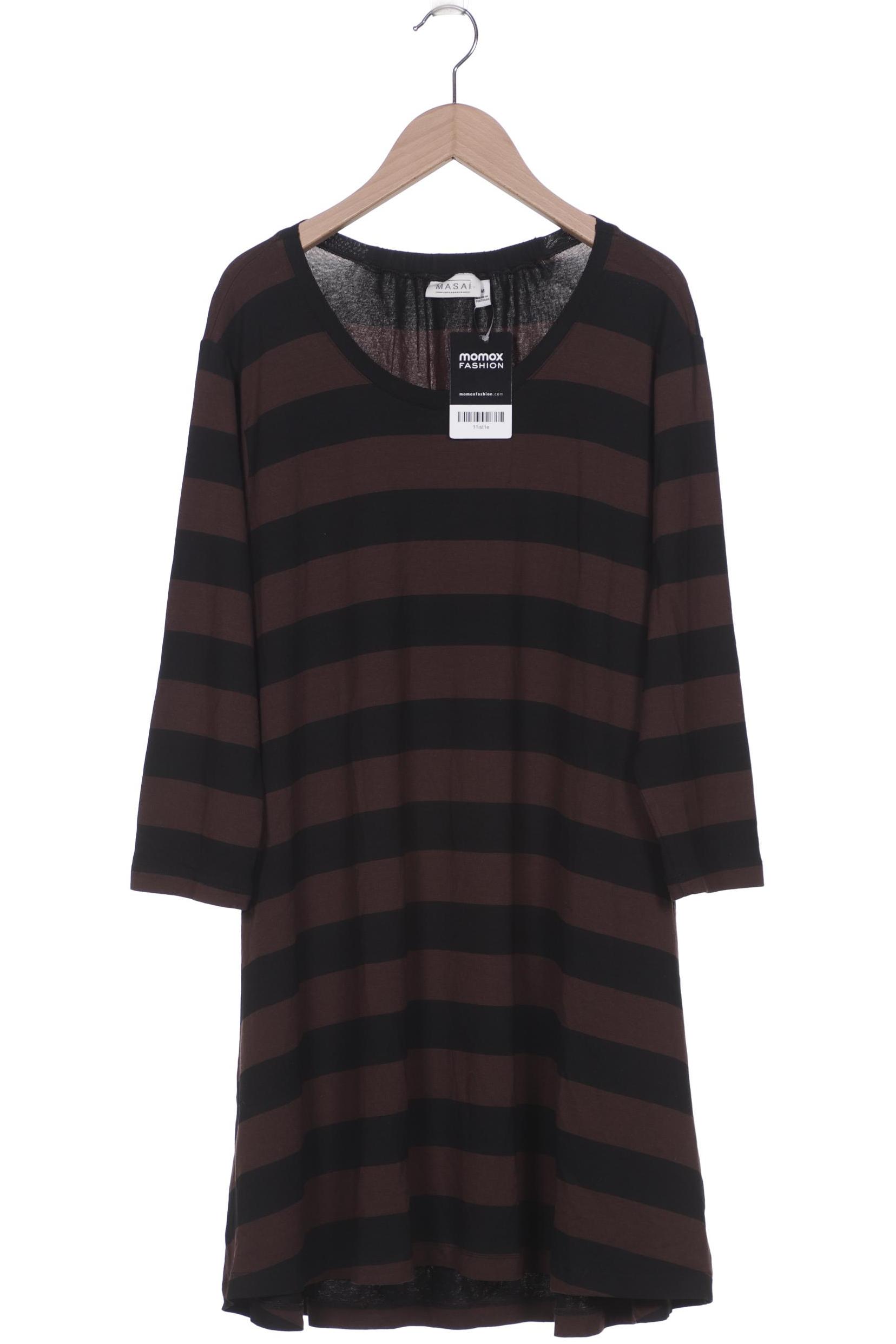 

The MASAI Clothing Company Damen Langarmshirt, braun