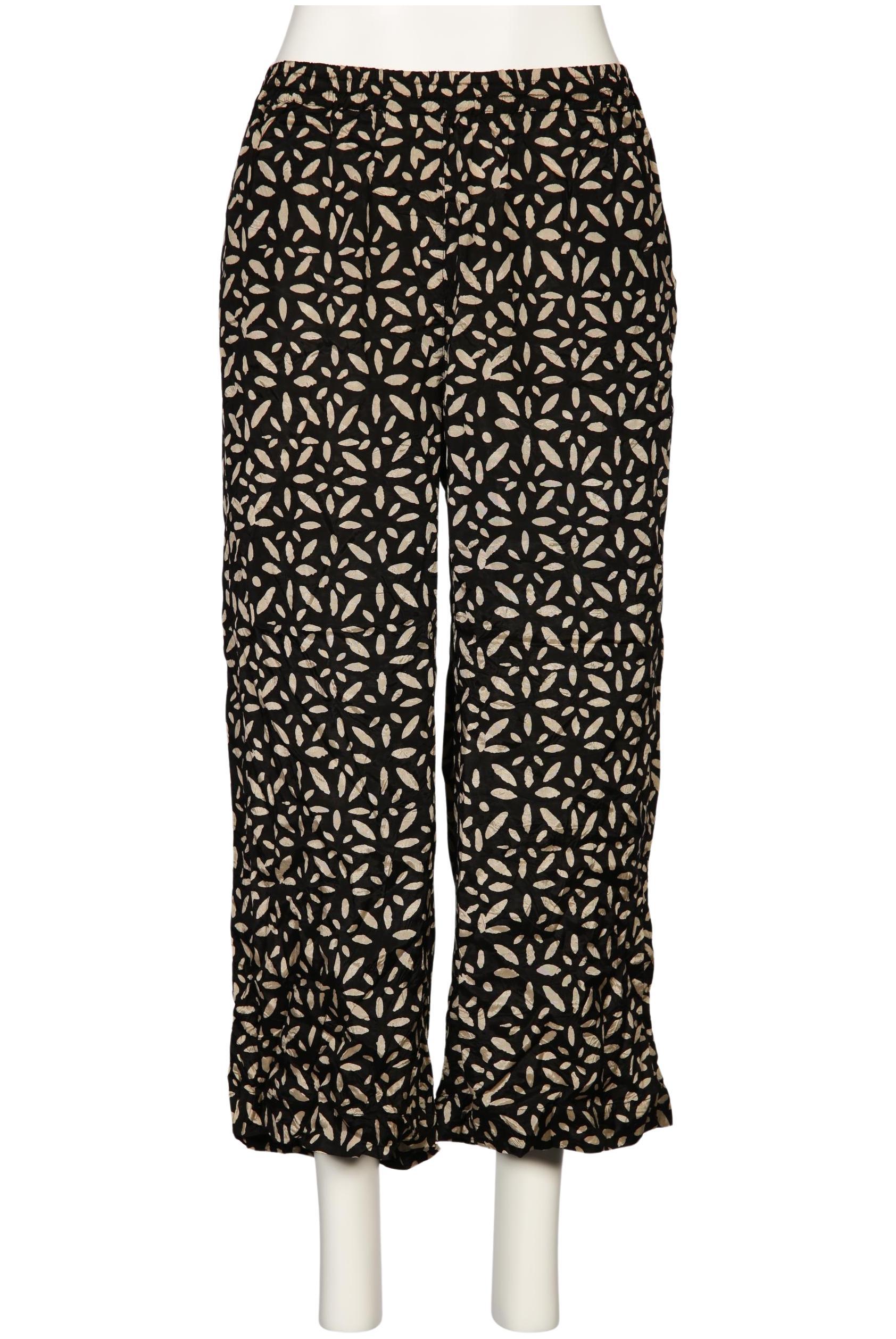 

The Masai Clothing Company Damen Stoffhose, schwarz, Gr. 0