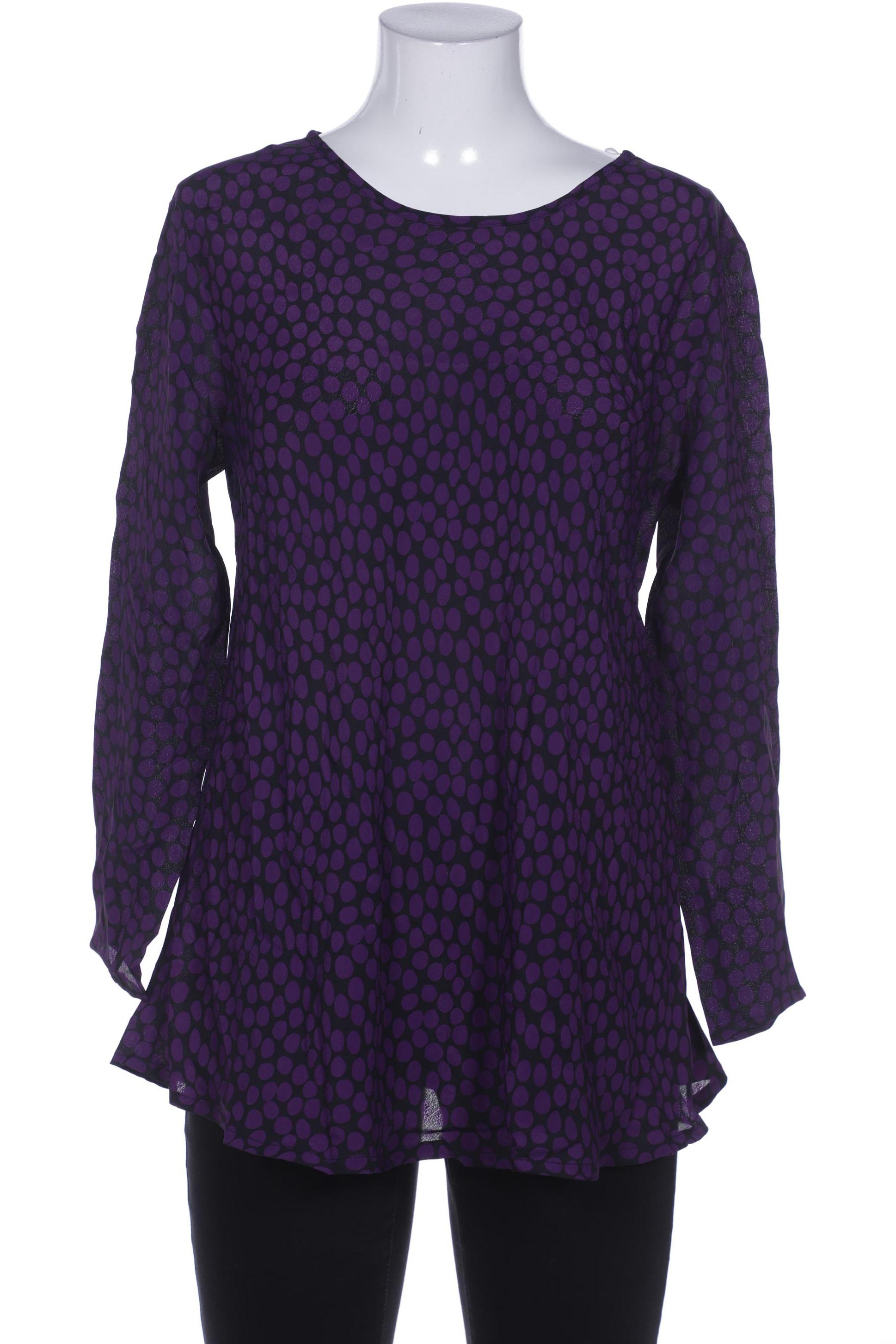 

The Masai Clothing Company Damen Bluse, flieder, Gr. 38