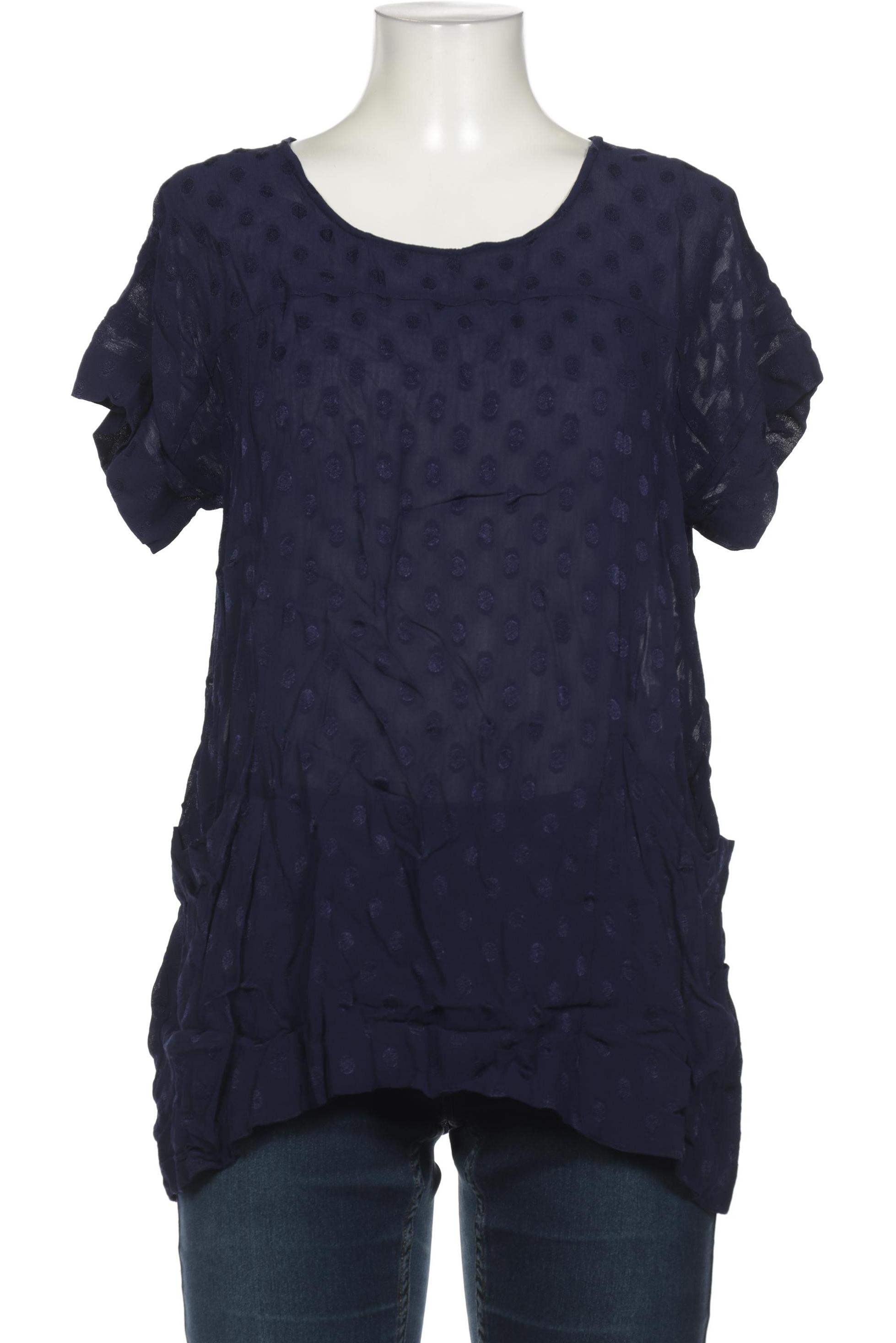 

The Masai Clothing Company Damen Bluse, marineblau, Gr. 38