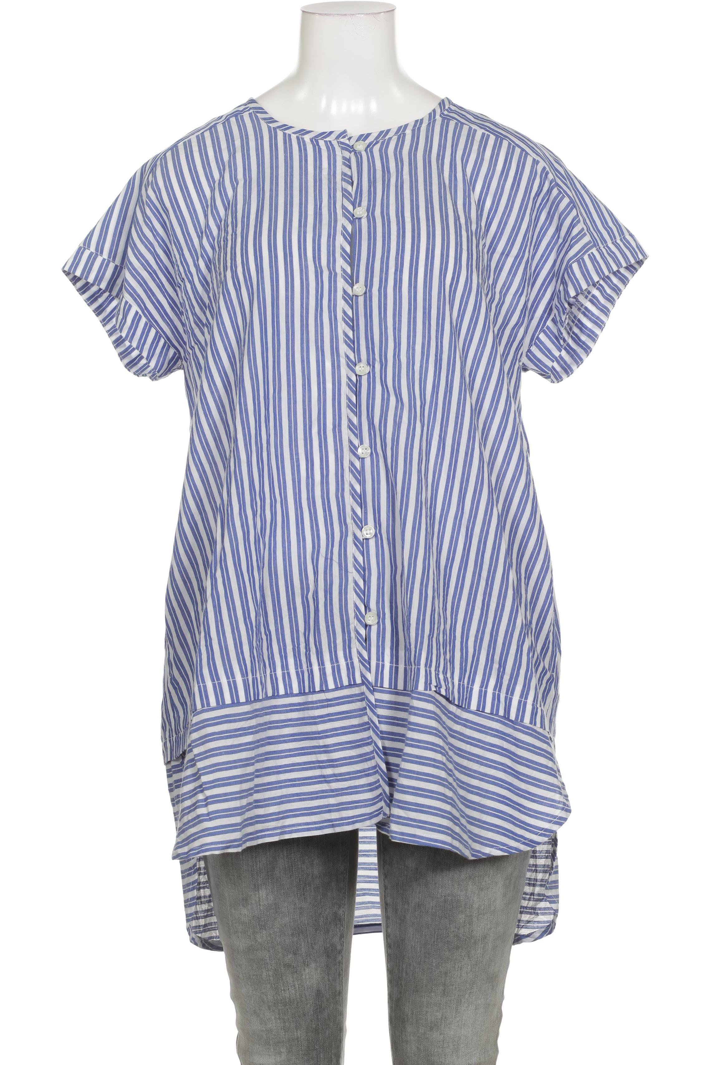 

The Masai Clothing Company Damen Bluse, blau, Gr.