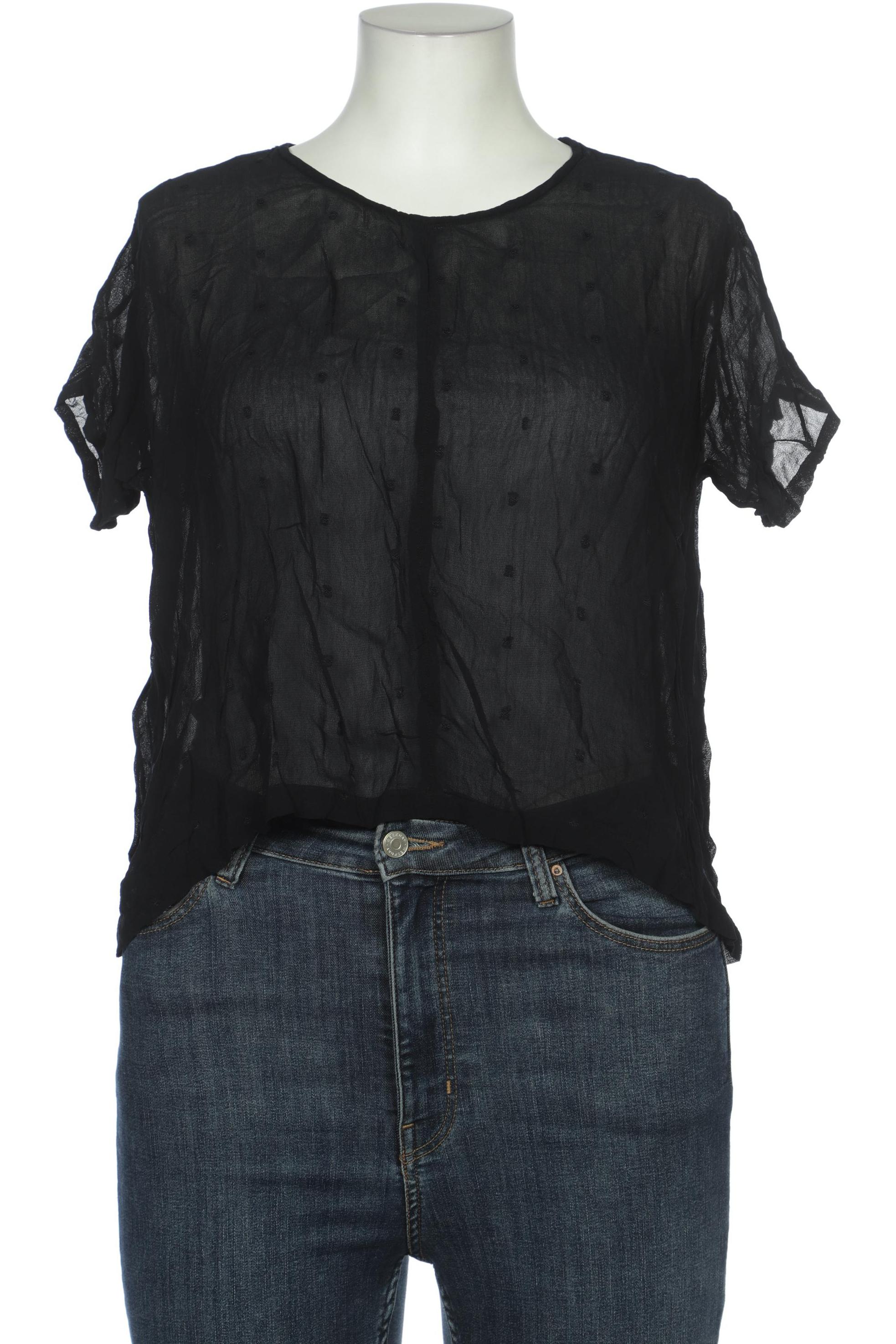 

The Masai Clothing Company Damen Bluse, blau, Gr. 46