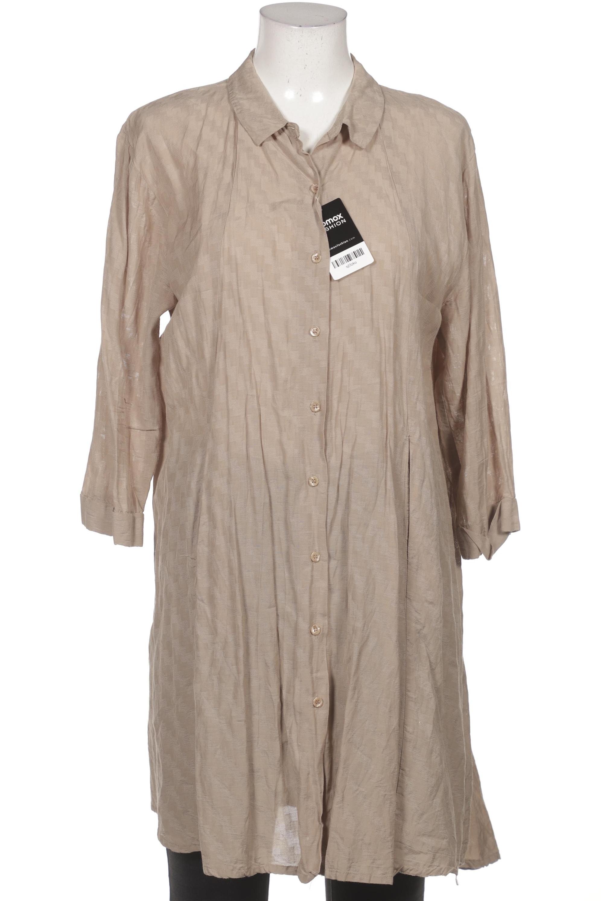 

The Masai Clothing Company Damen Bluse, beige, Gr. 42