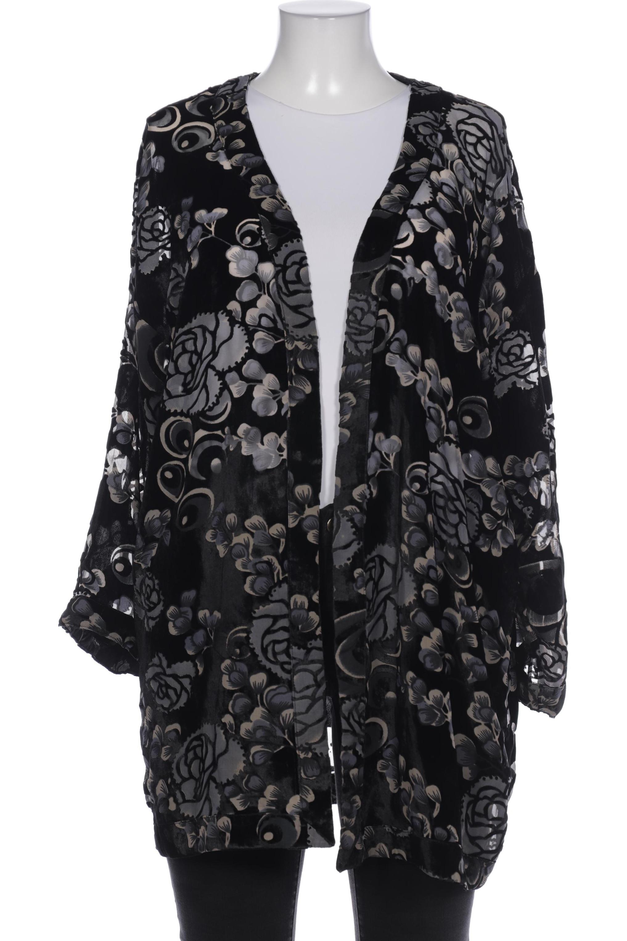 

The Masai Clothing Company Damen Bluse, schwarz, Gr. 44