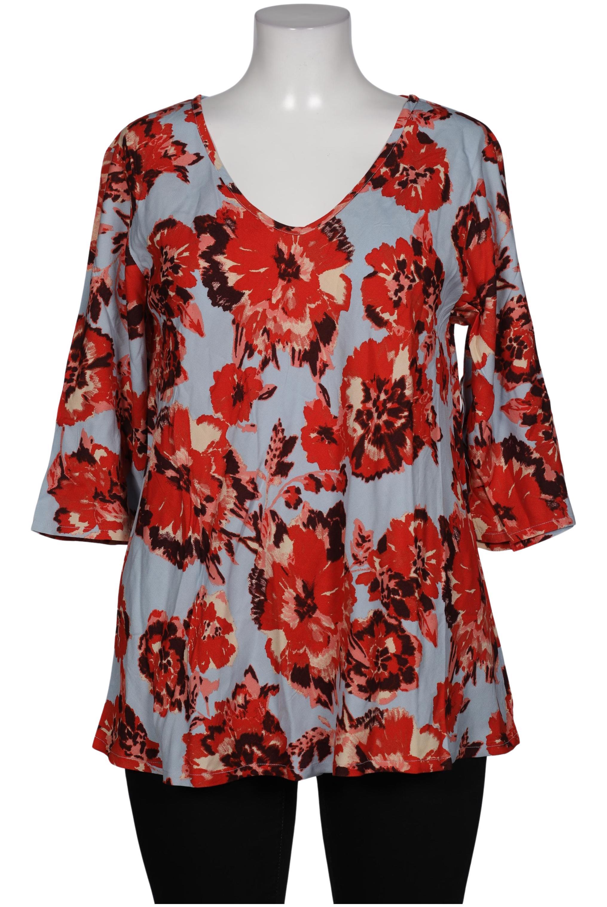 

The Masai Clothing Company Damen Bluse, hellblau, Gr. 42