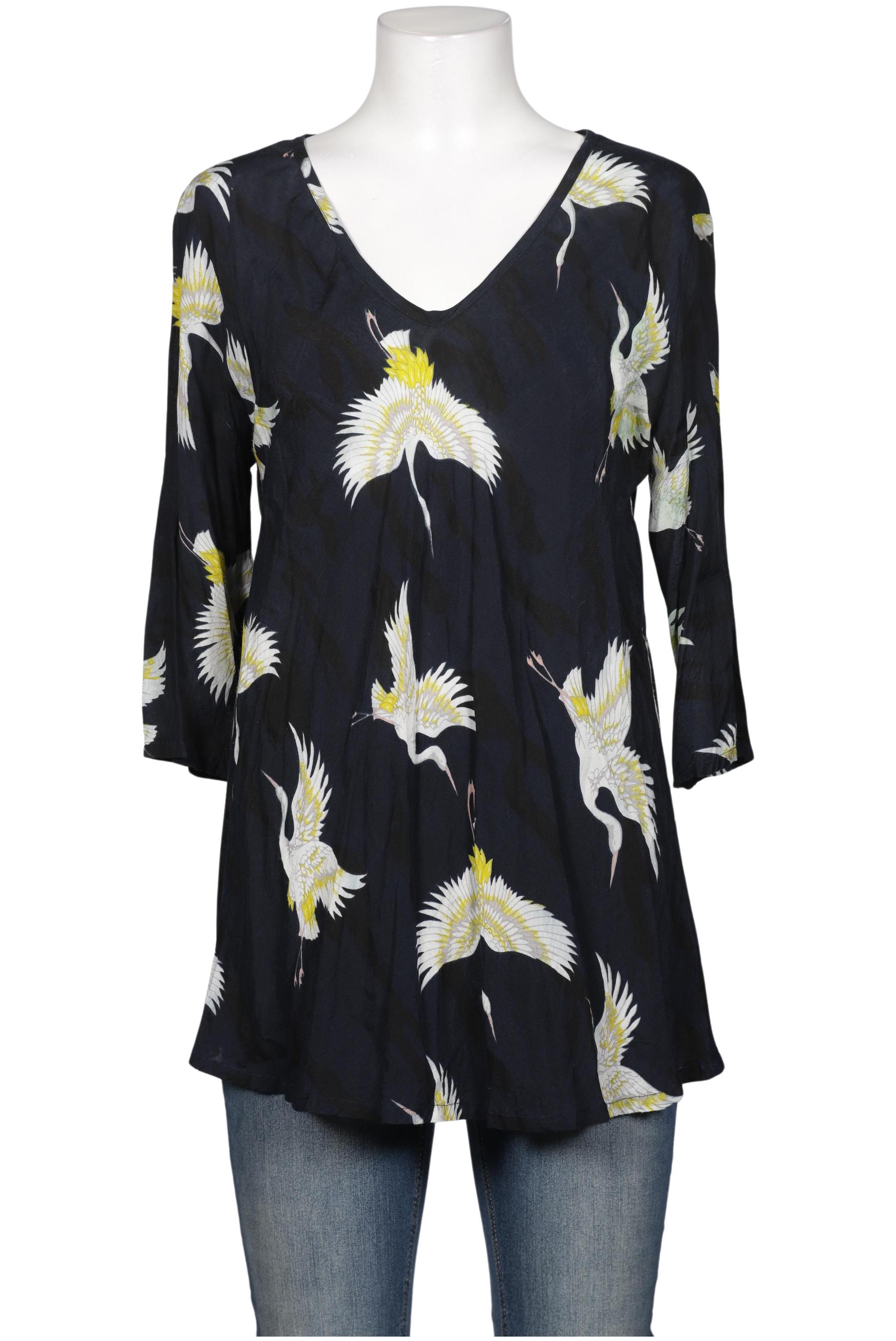 

The Masai Clothing Company Damen Bluse, mehrfarbig, Gr. 38