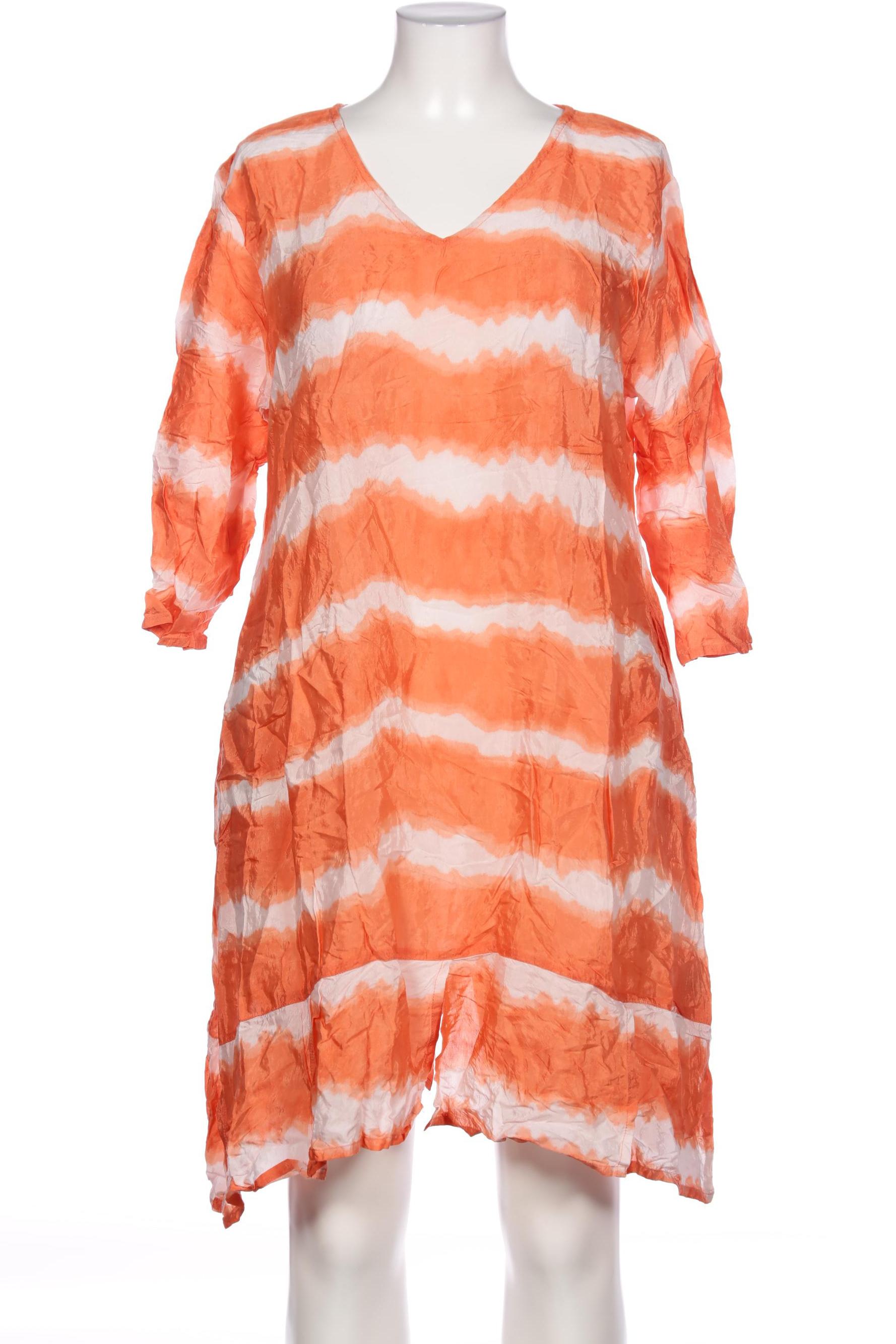 

The Masai Clothing Company Damen Kleid, orange, Gr. 44