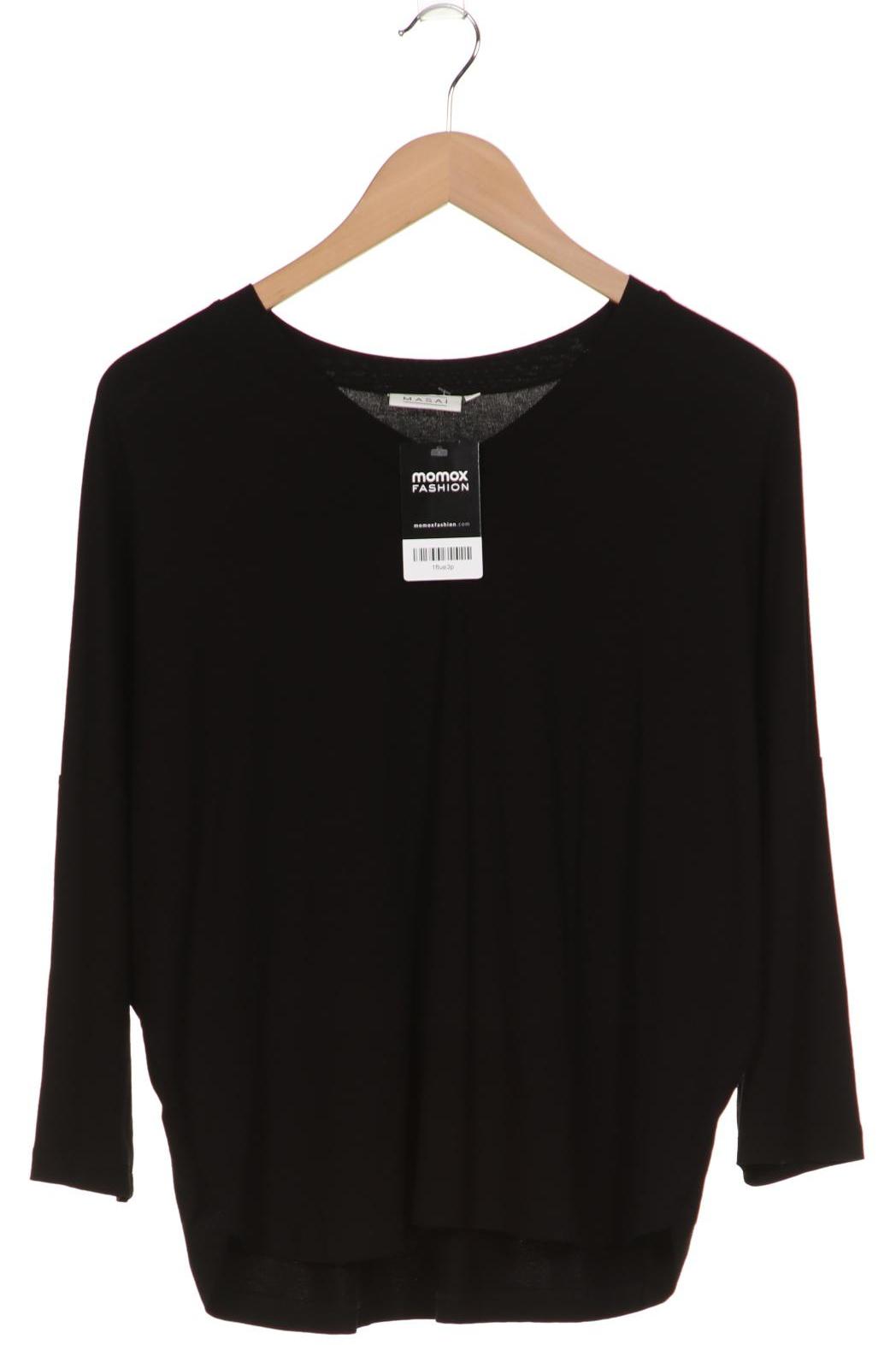 

The MASAI Clothing Company Damen Langarmshirt, schwarz