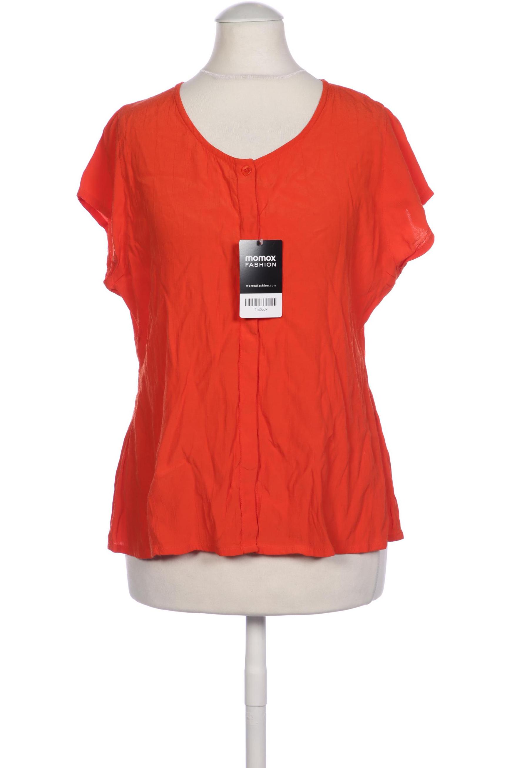 

The Masai Clothing Company Damen Bluse, orange, Gr. 34