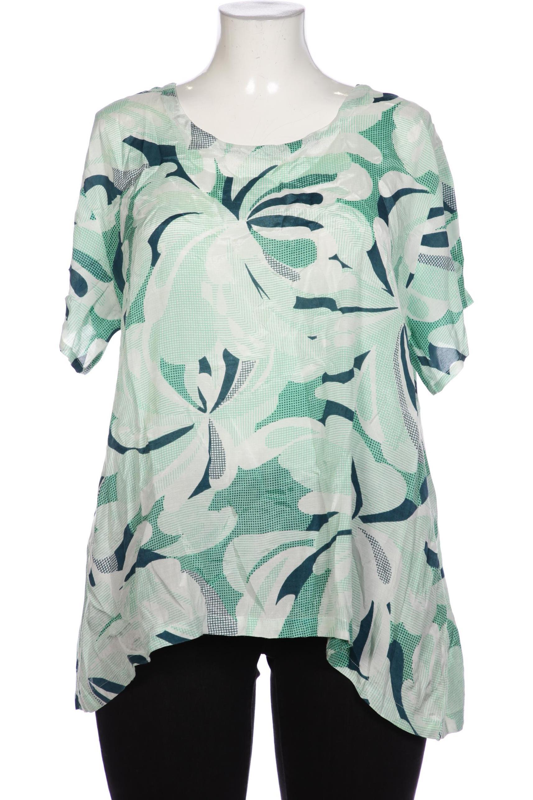 

The Masai Clothing Company Damen Bluse, grün, Gr. 44