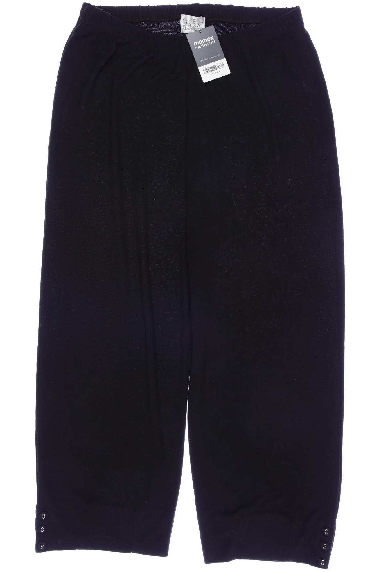 

The Masai Clothing Company Damen Stoffhose, schwarz, Gr. 0