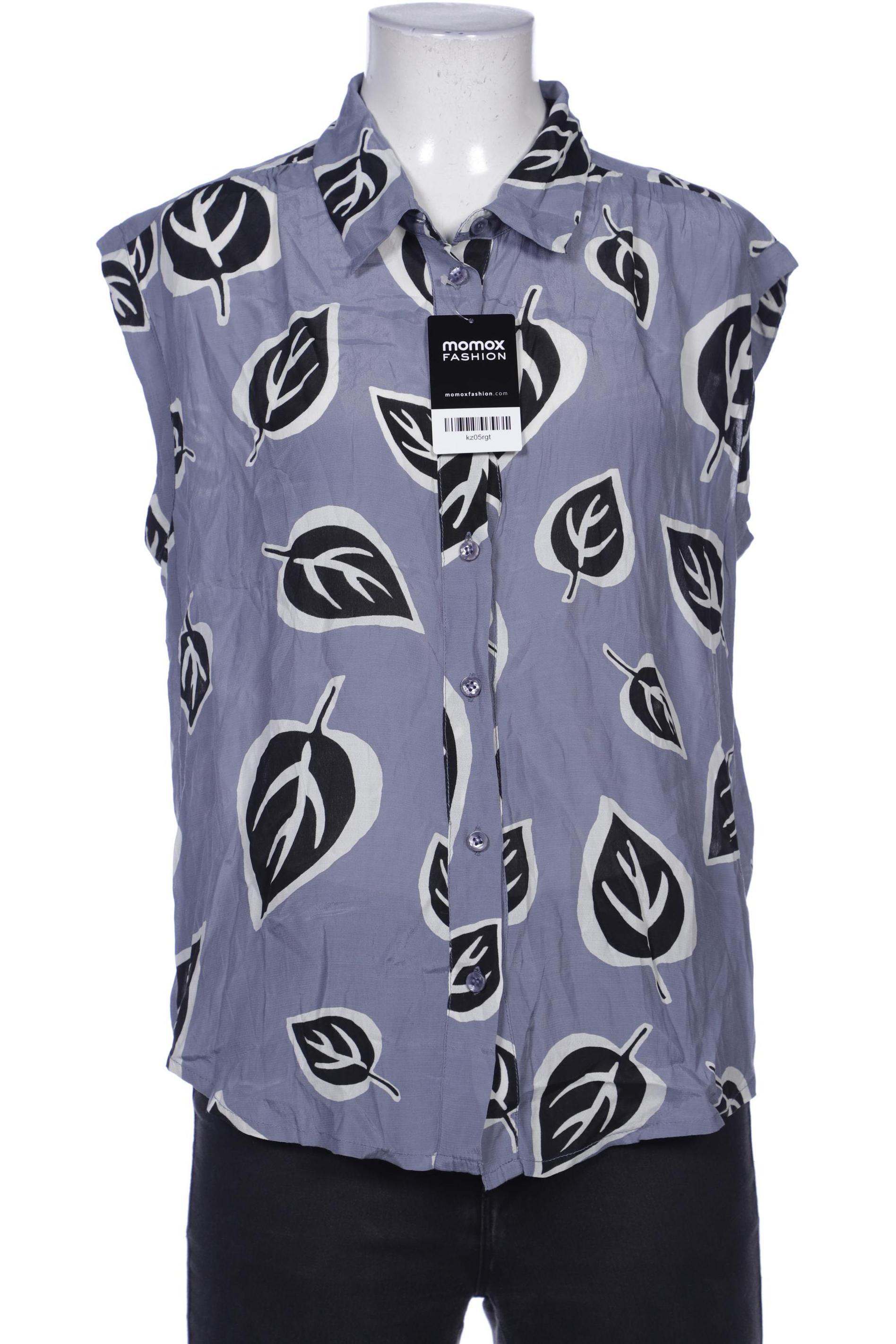 

The Masai Clothing Company Damen Bluse, blau, Gr. 36