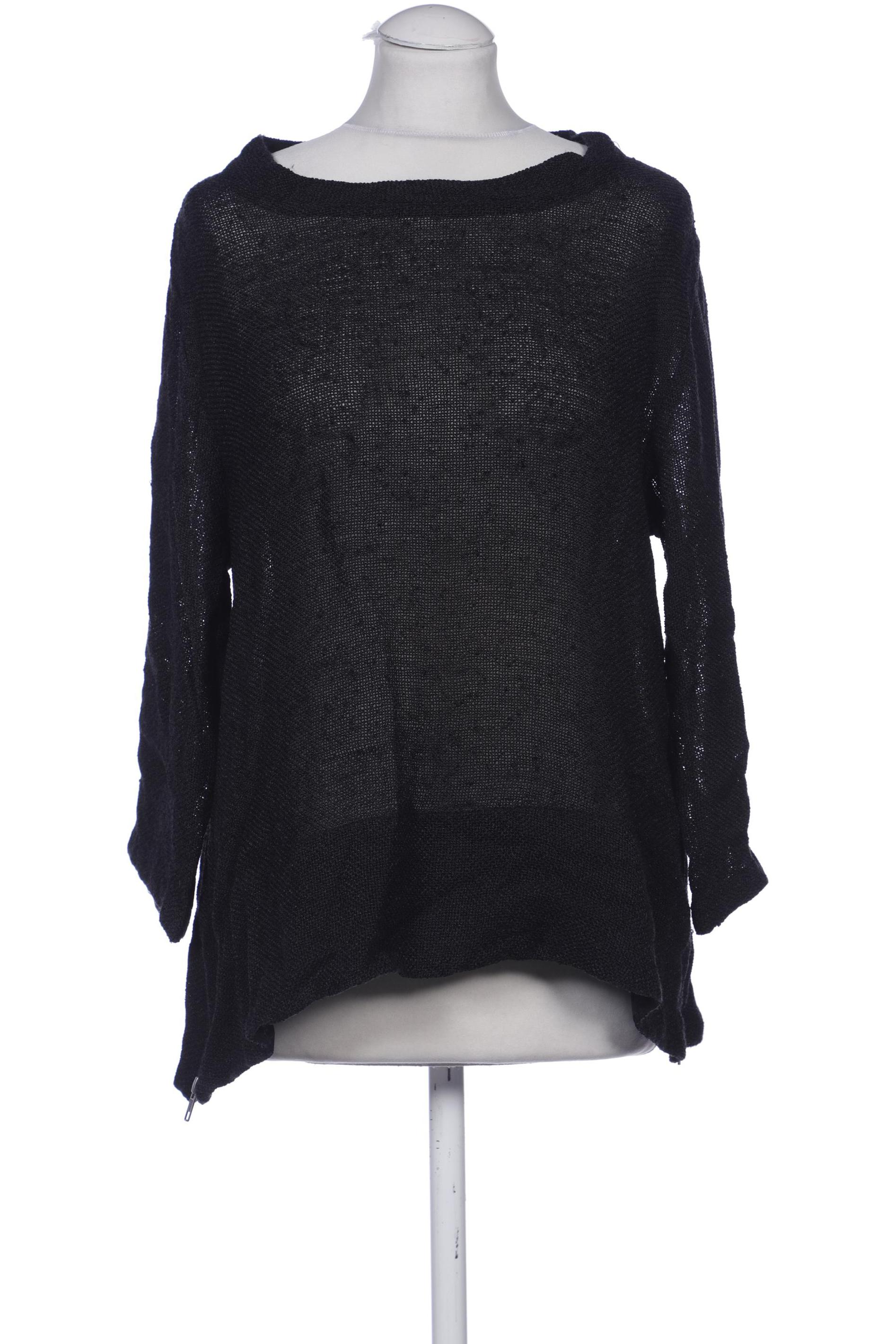 

The Masai Clothing Company Damen Pullover, schwarz, Gr. 38