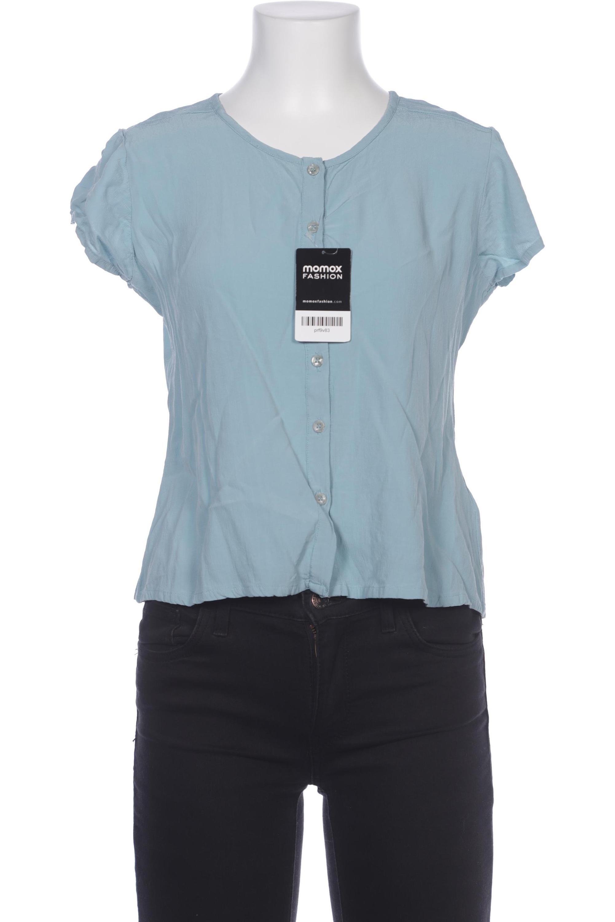 

The Masai Clothing Company Damen Bluse, hellblau, Gr. 34