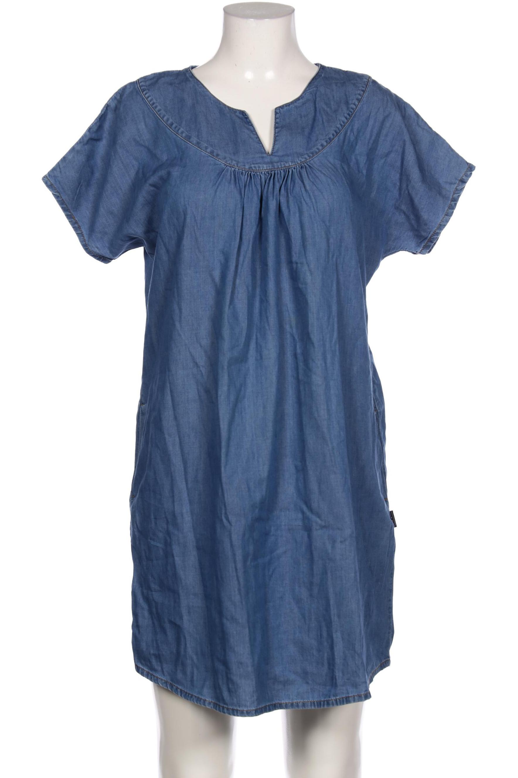 

The Masai Clothing Company Damen Kleid, blau, Gr. 34