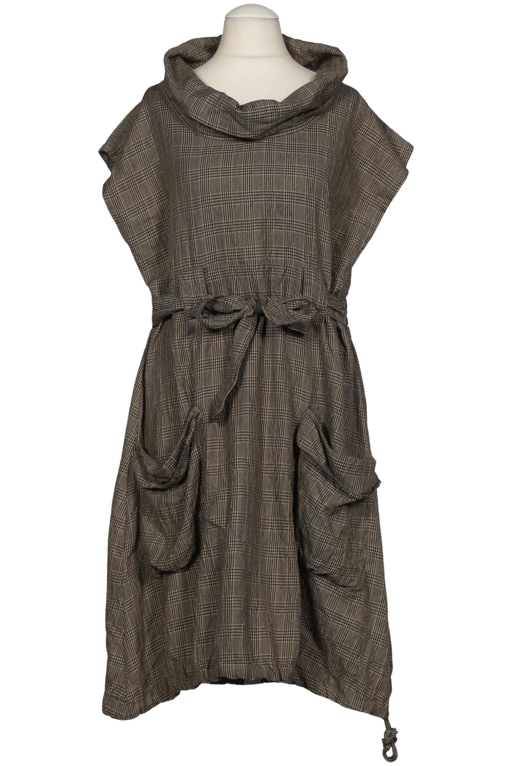 

The Masai Clothing Company Damen Kleid, braun, Gr. 38