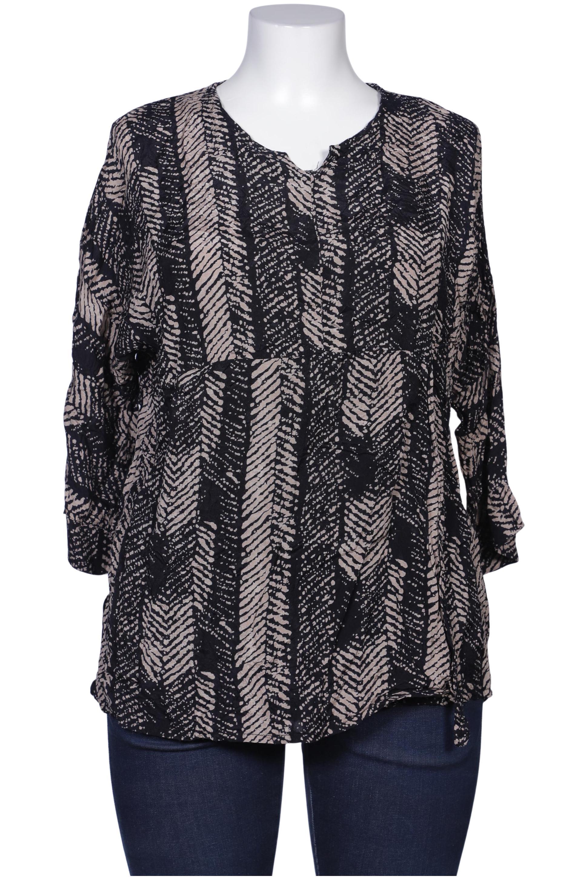

The Masai Clothing Company Damen Bluse, marineblau, Gr. 42