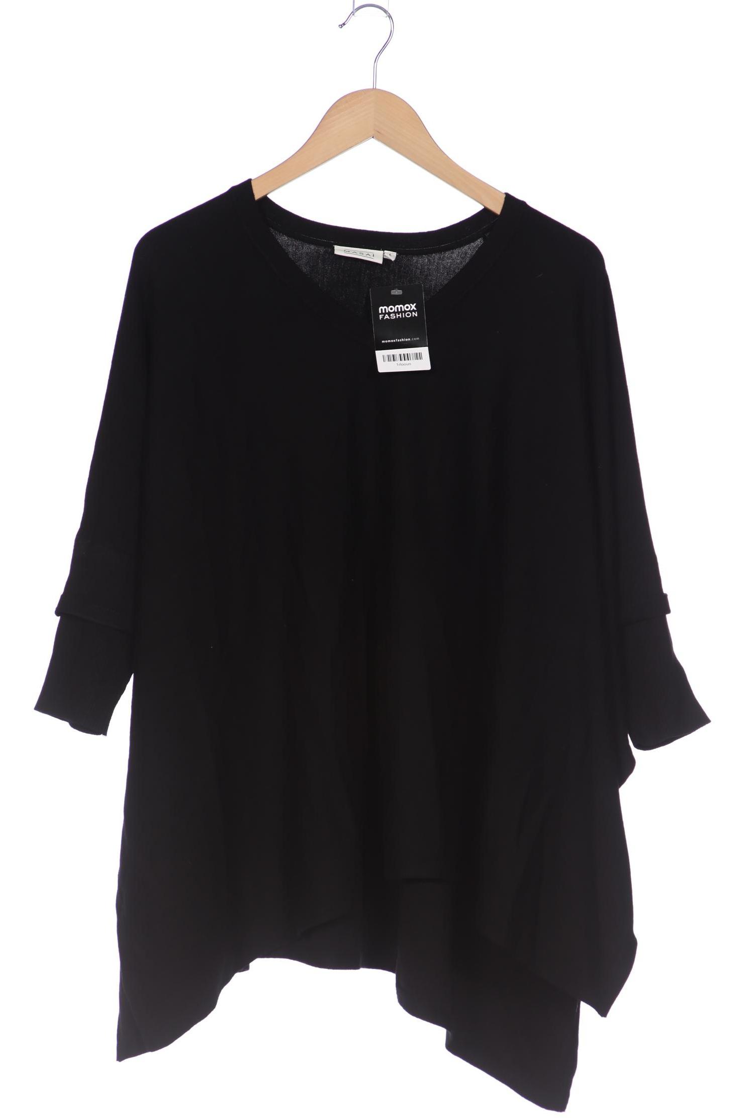 

The MASAI Clothing Company Damen Pullover, schwarz
