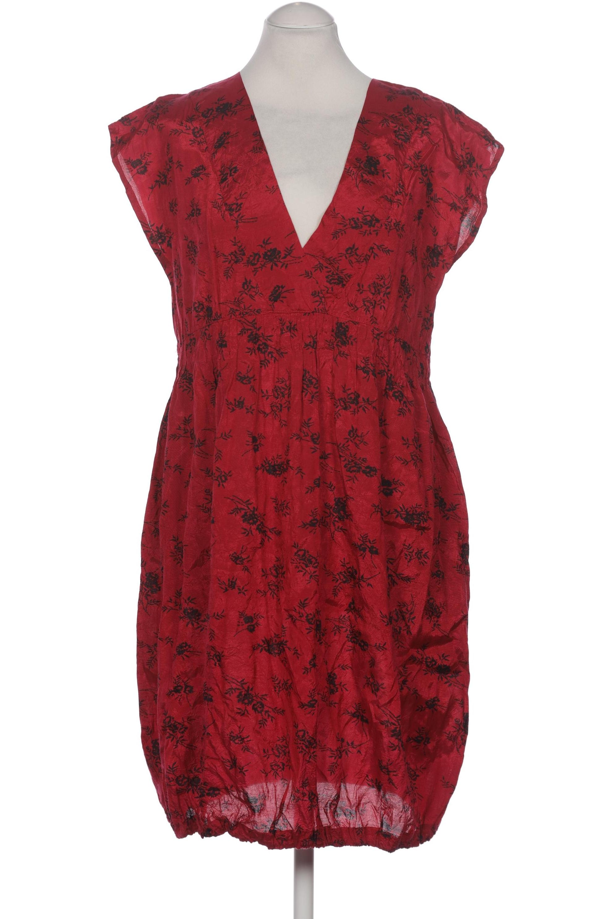 

The Masai Clothing Company Damen Kleid, rot, Gr. 36