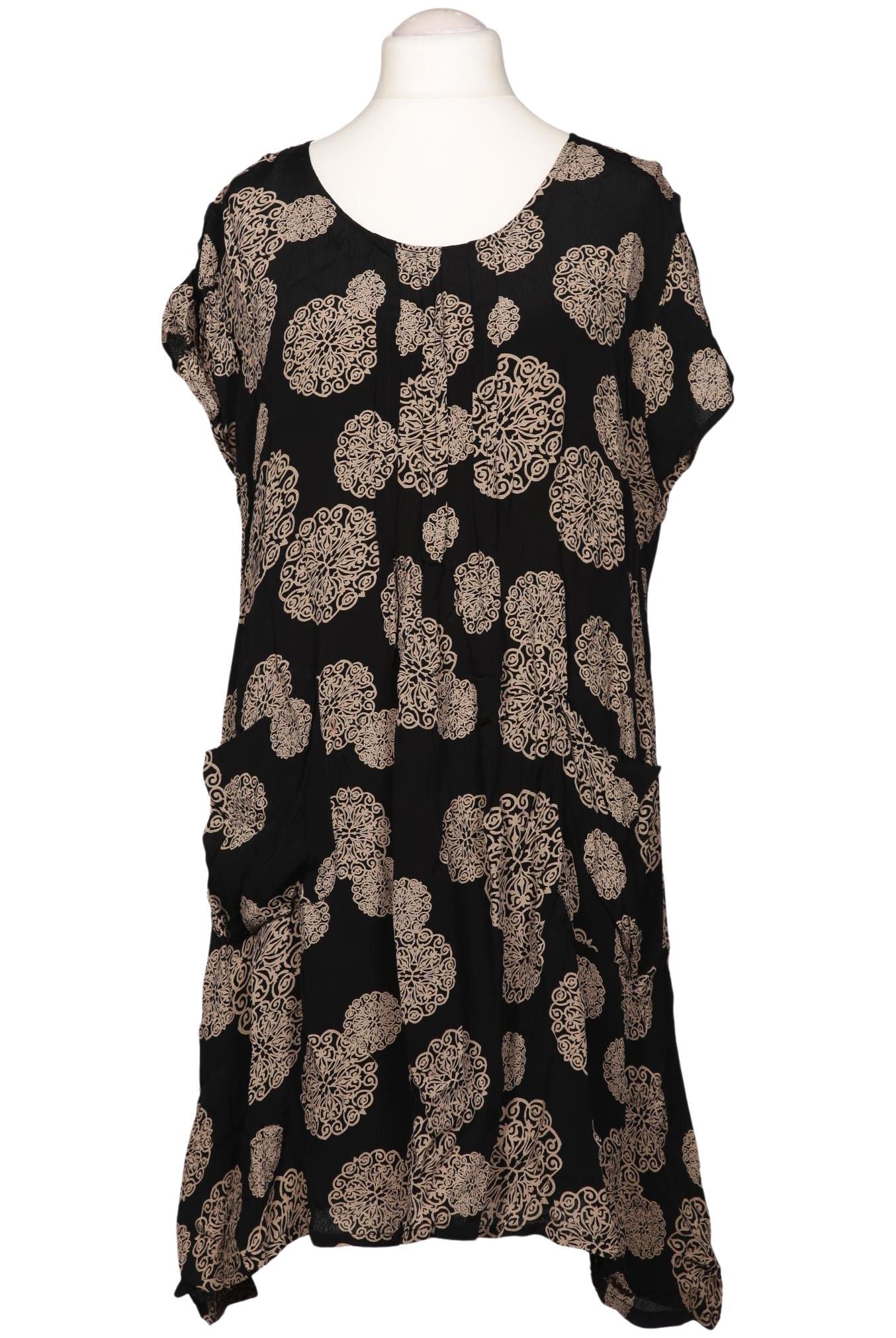 

The Masai Clothing Company Damen Kleid, schwarz, Gr. 46