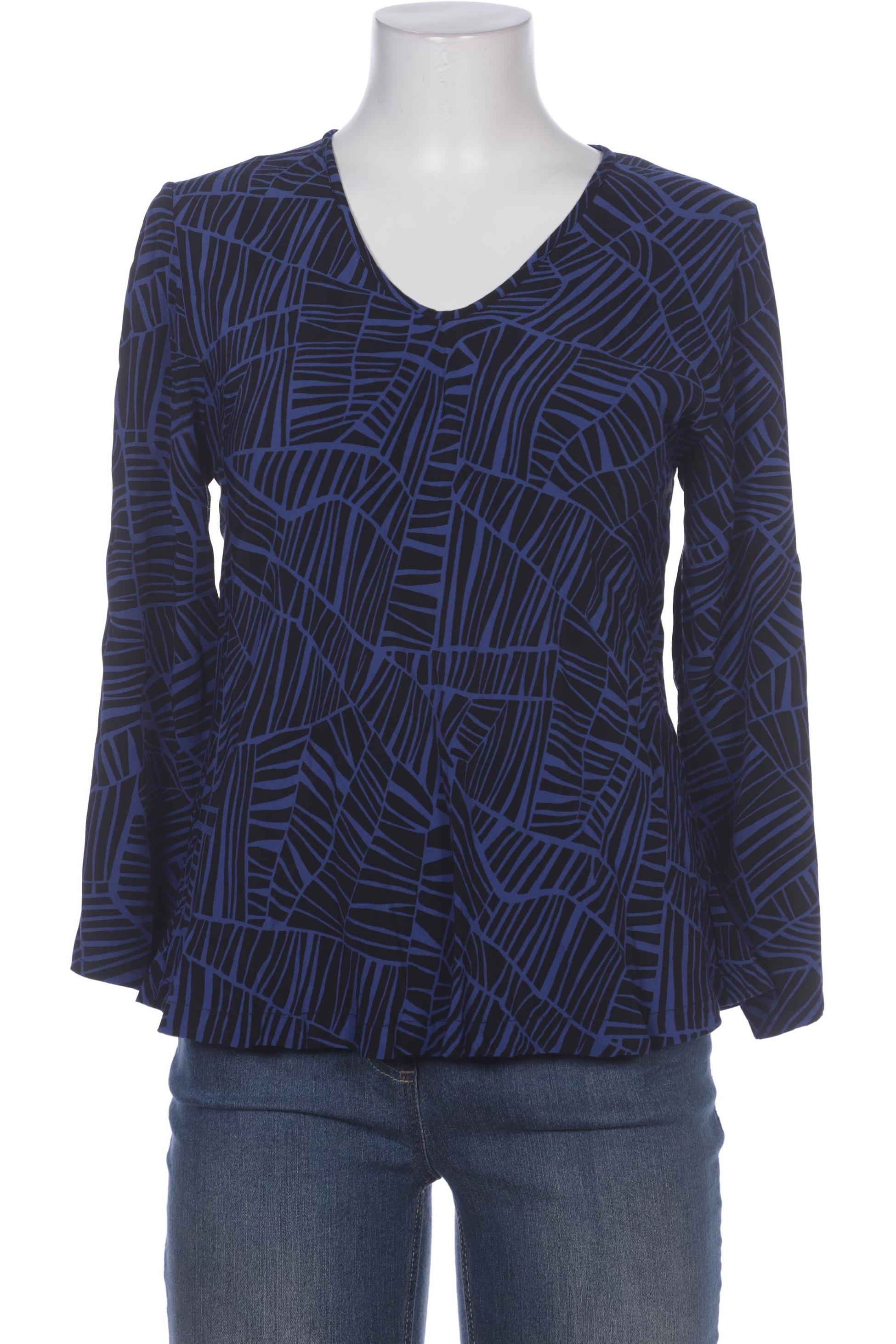 

The Masai Clothing Company Damen Bluse, blau, Gr. 36
