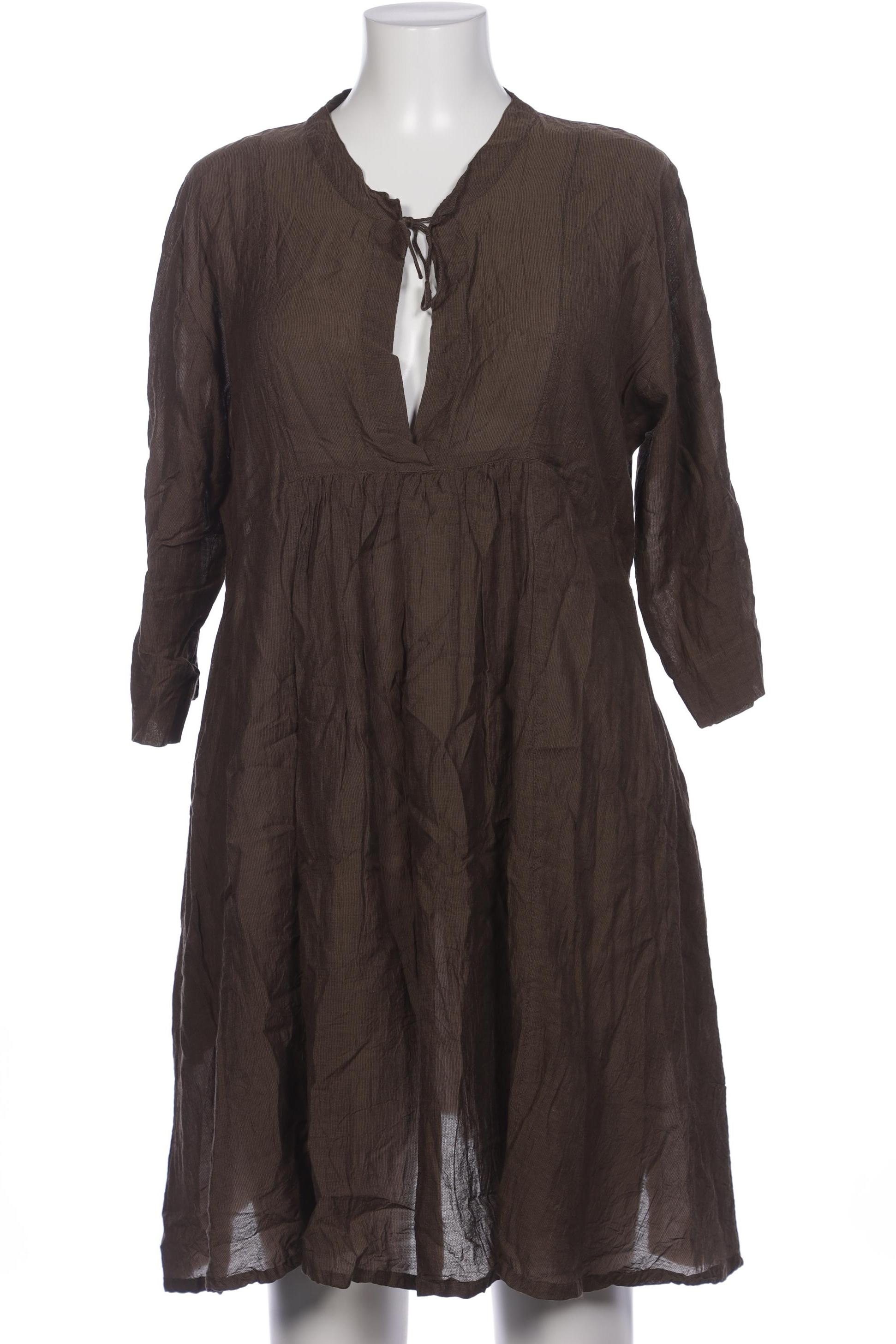 

The Masai Clothing Company Damen Kleid, braun, Gr. 46