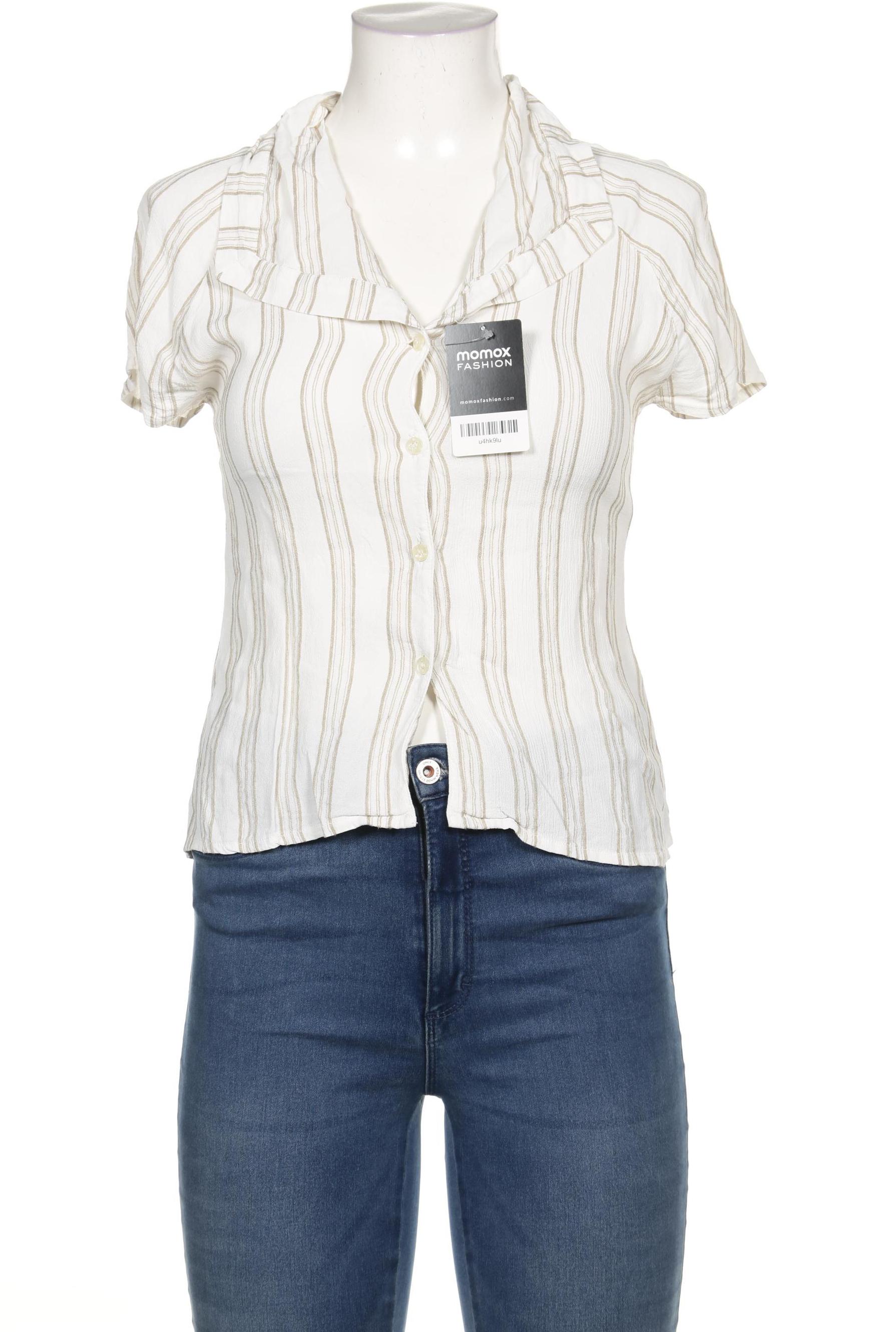 

The Masai Clothing Company Damen Bluse, weiß, Gr. 42