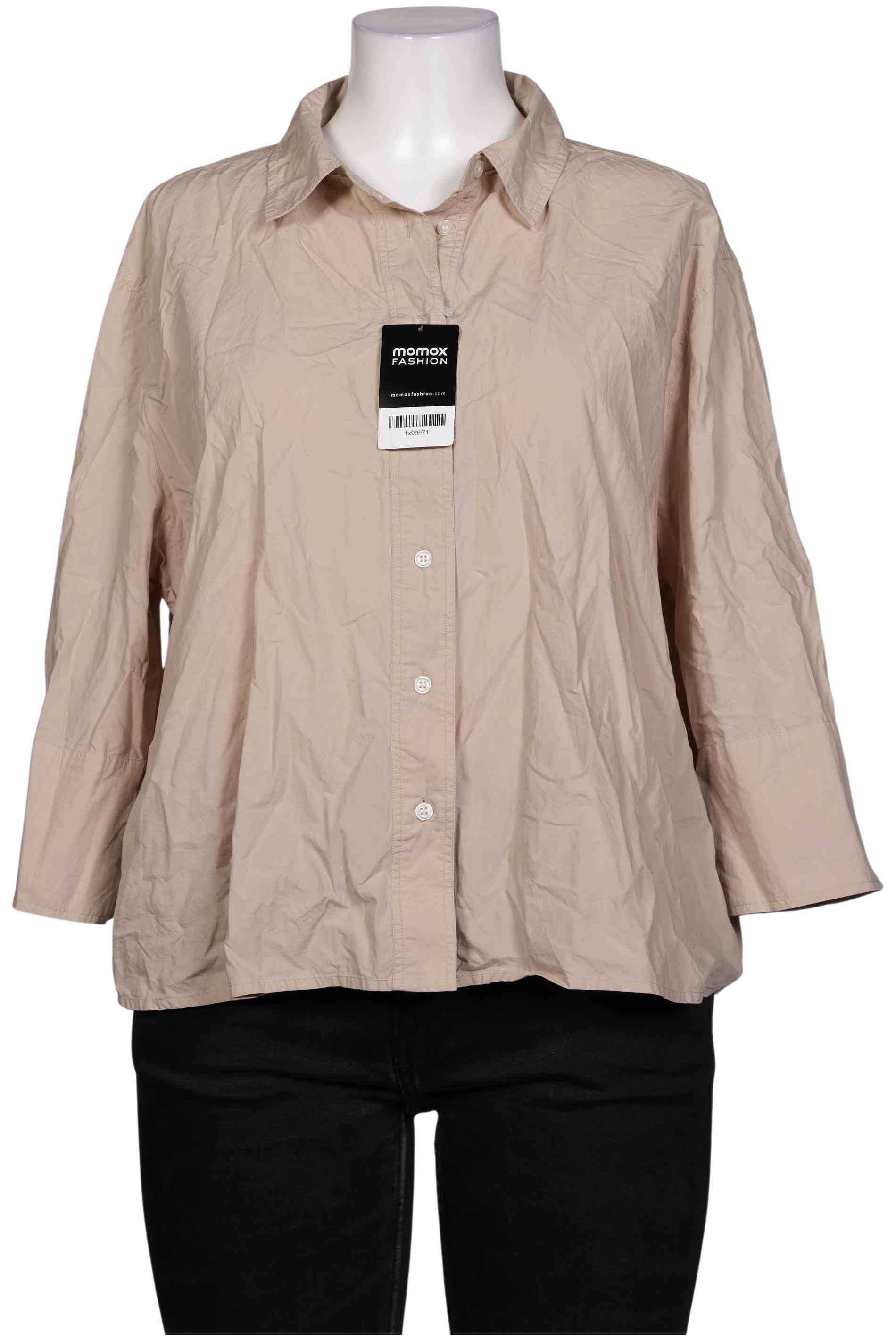 

The Masai Clothing Company Damen Bluse, beige, Gr. 46
