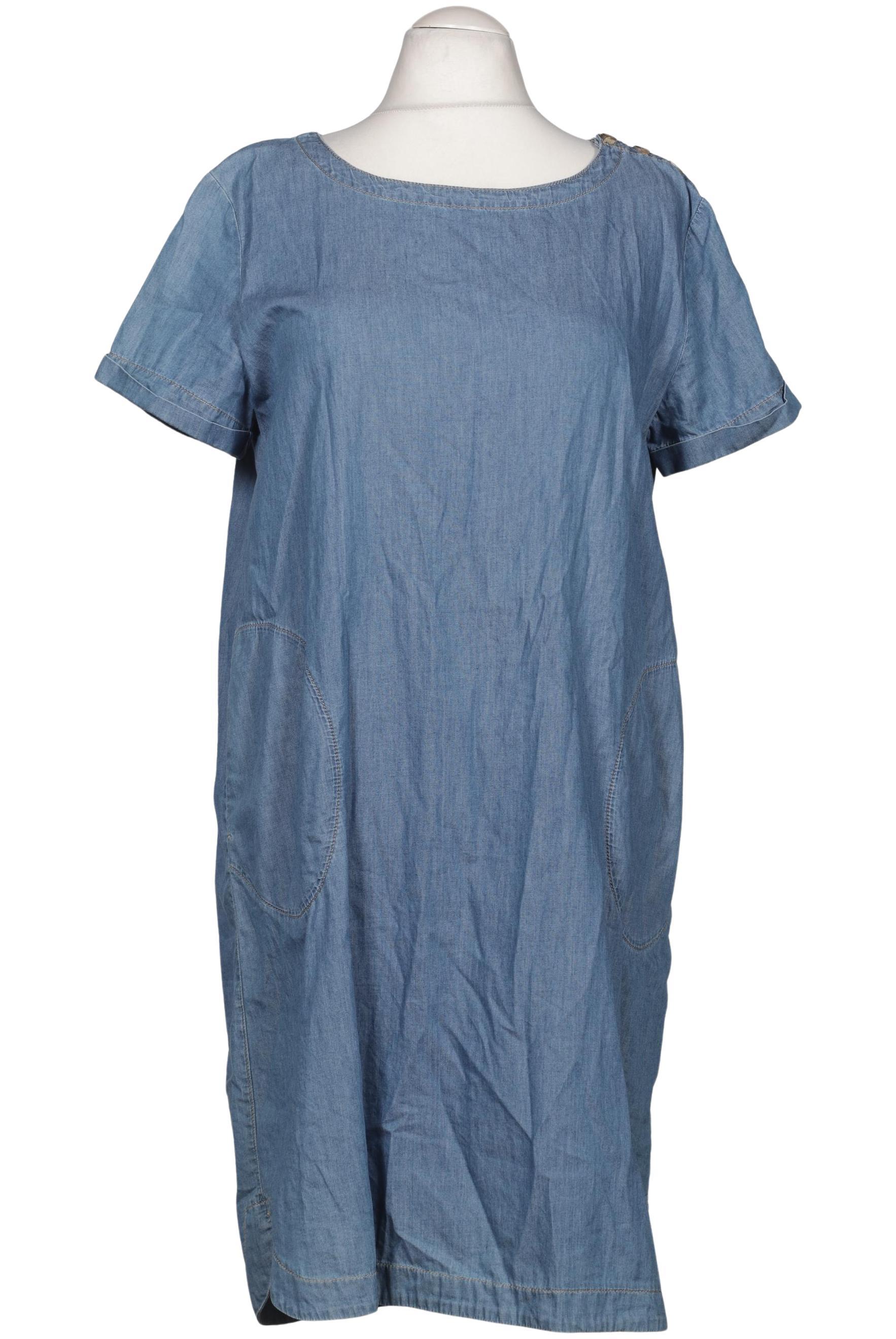

The Masai Clothing Company Damen Kleid, blau, Gr. 42