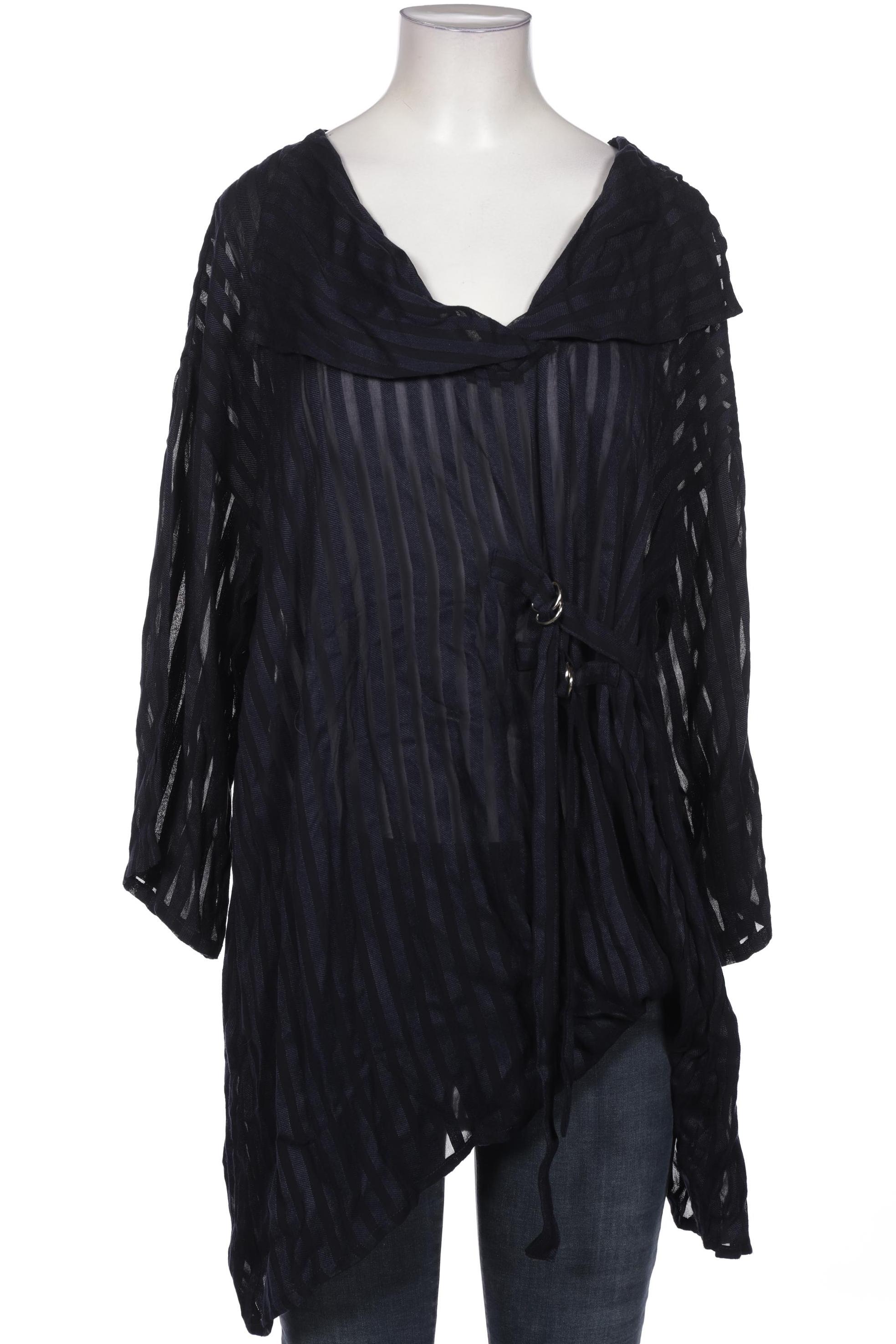 

The Masai Clothing Company Damen Bluse, marineblau, Gr. 38