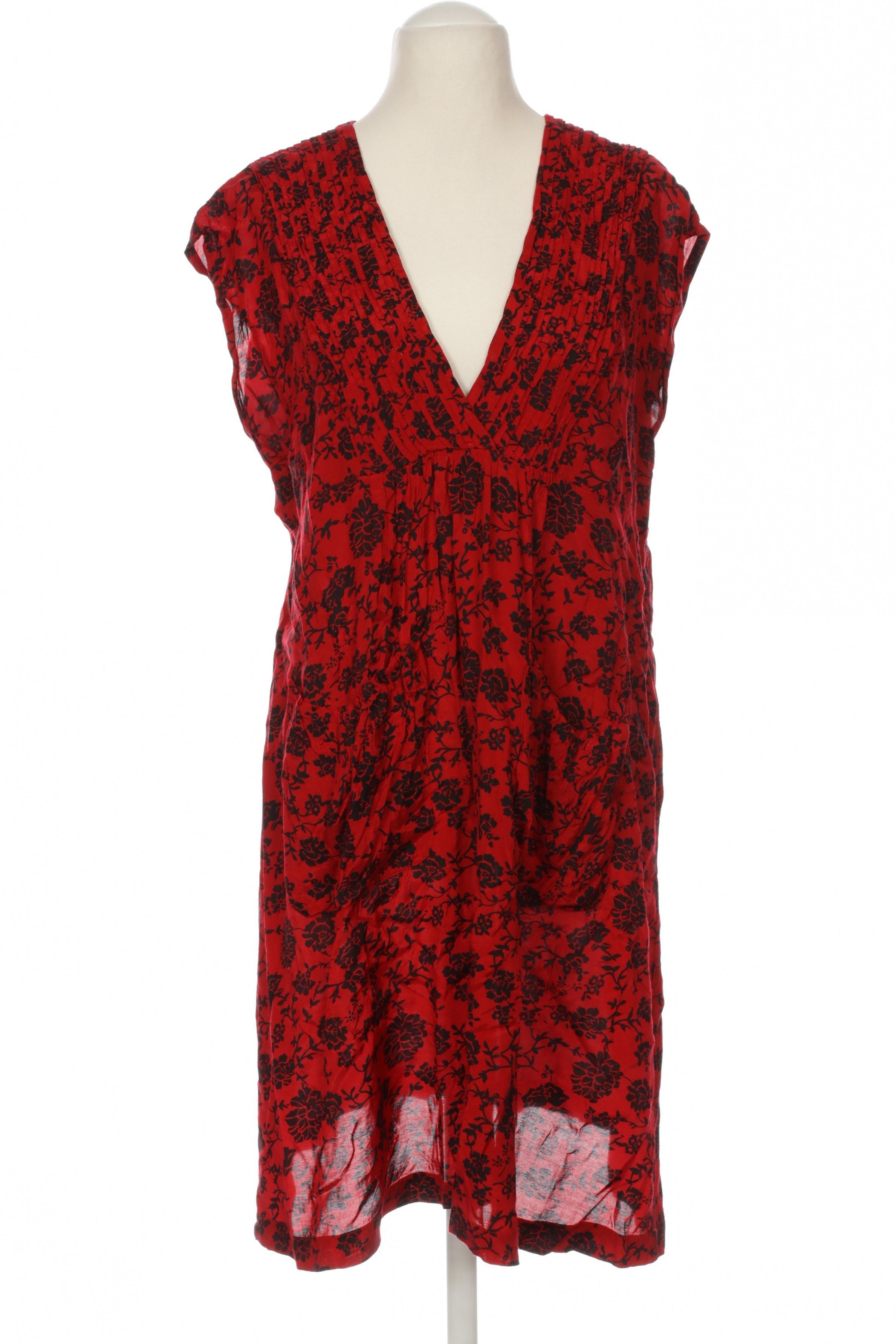 

The Masai Clothing Company Damen Kleid, rot, Gr. 42