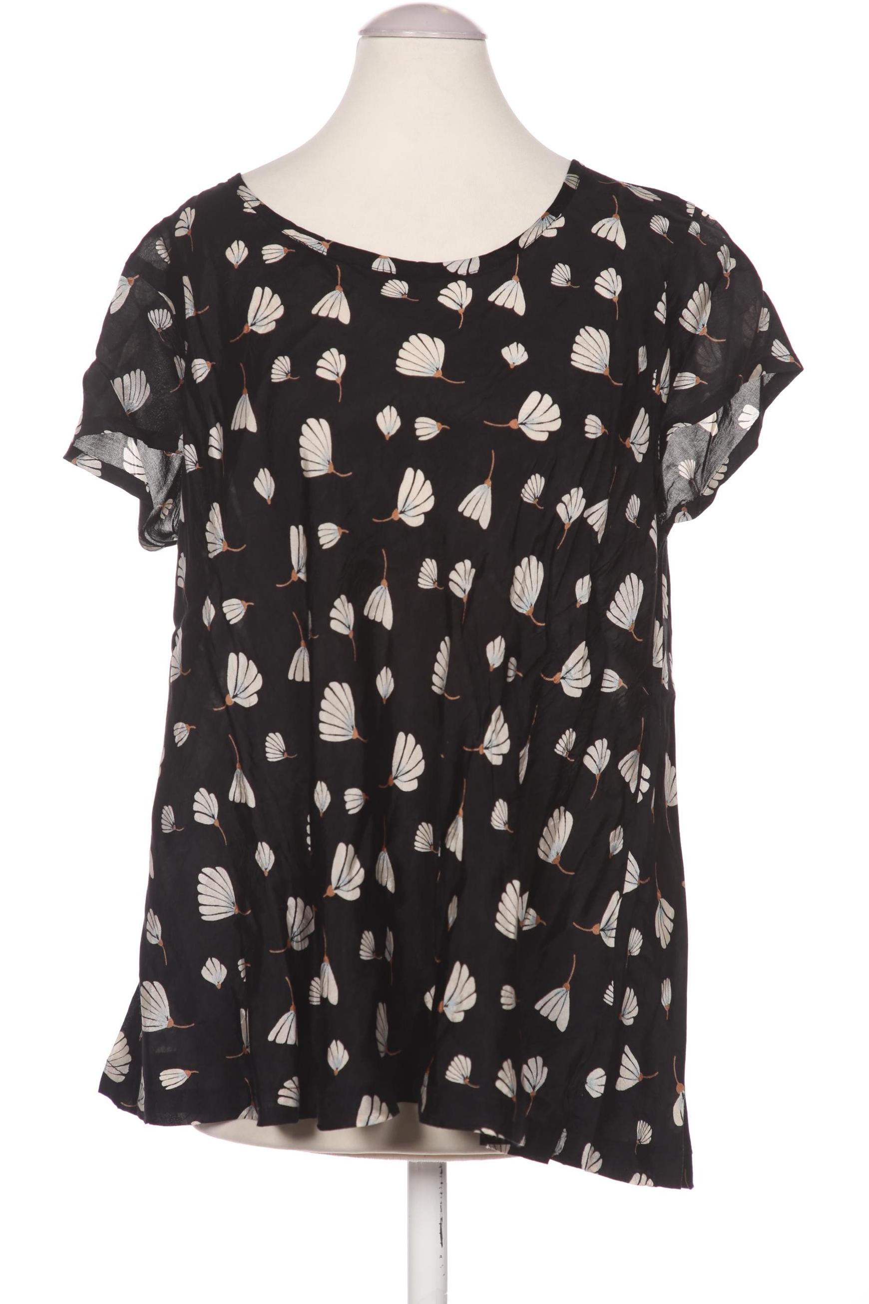 

The Masai Clothing Company Damen Bluse, schwarz, Gr. 36