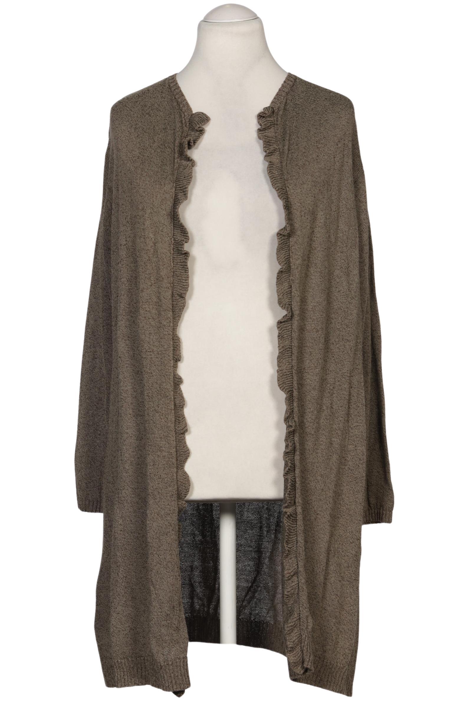 

The Masai Clothing Company Damen Strickjacke, braun, Gr. 42