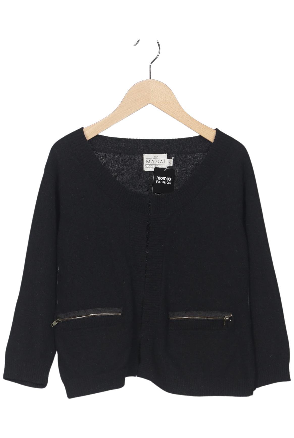 

The Masai Clothing Company Damen Strickjacke, marineblau, Gr. 38