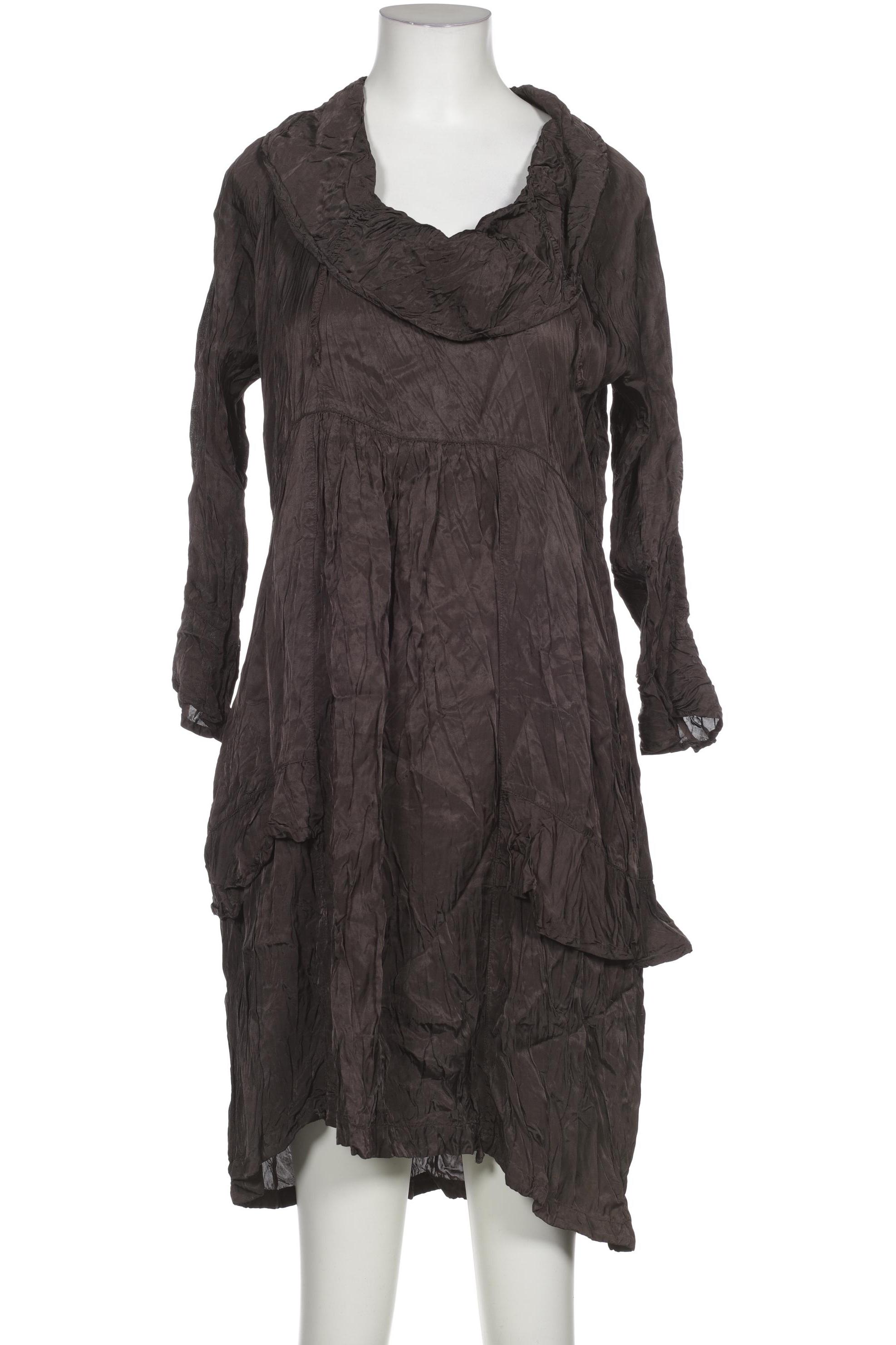 

The Masai Clothing Company Damen Kleid, braun, Gr.