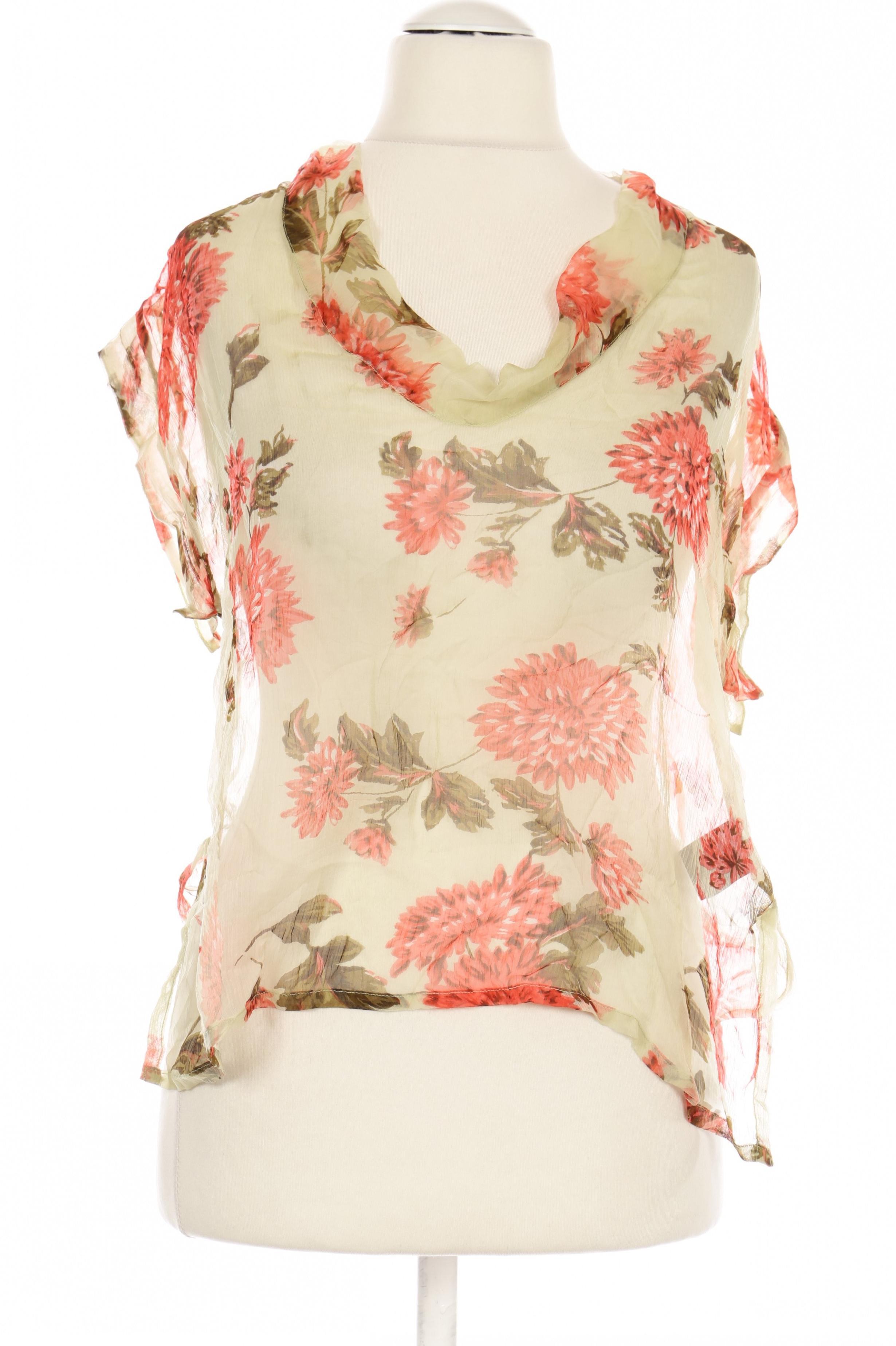 

The Masai Clothing Company Damen Bluse, mehrfarbig, Gr. 34