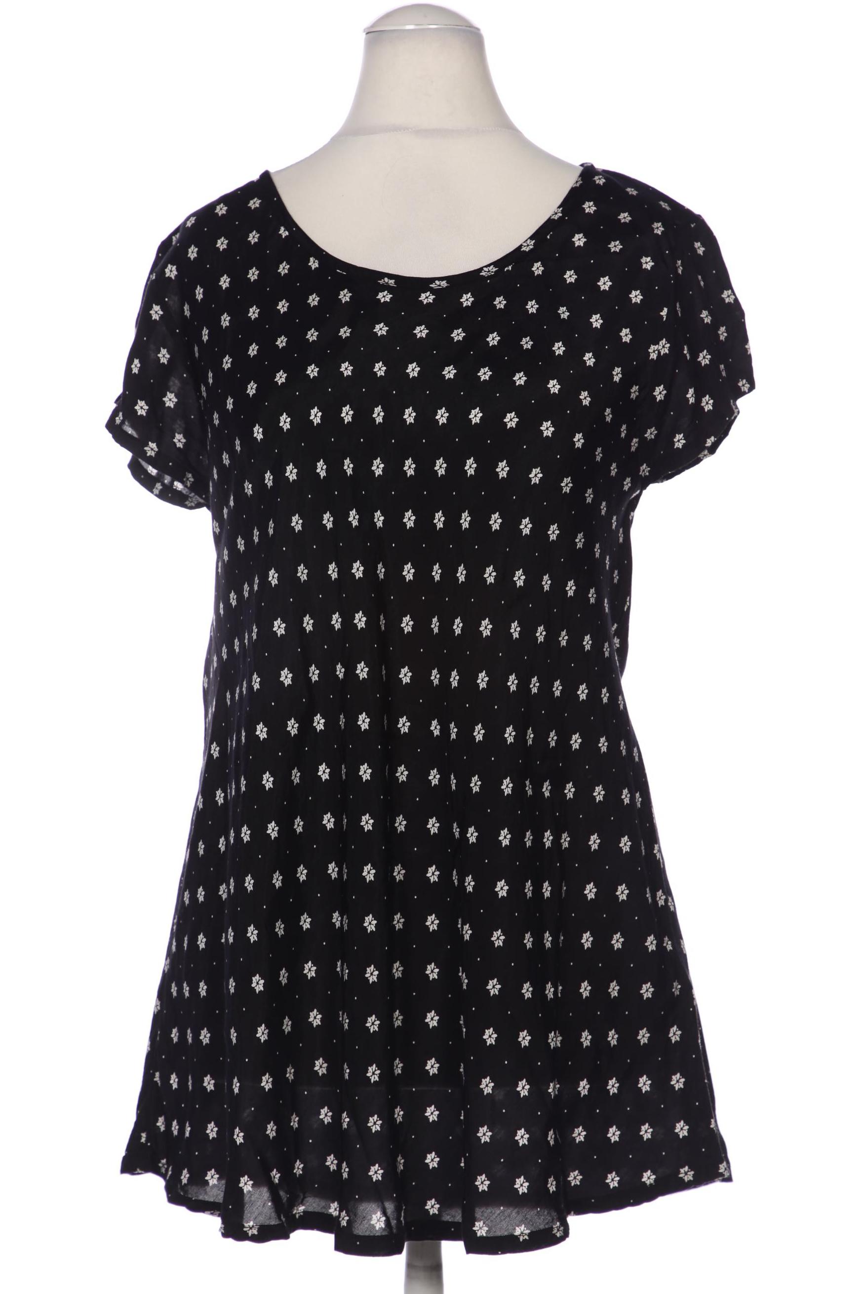 

The Masai Clothing Company Damen Bluse, schwarz, Gr. 36