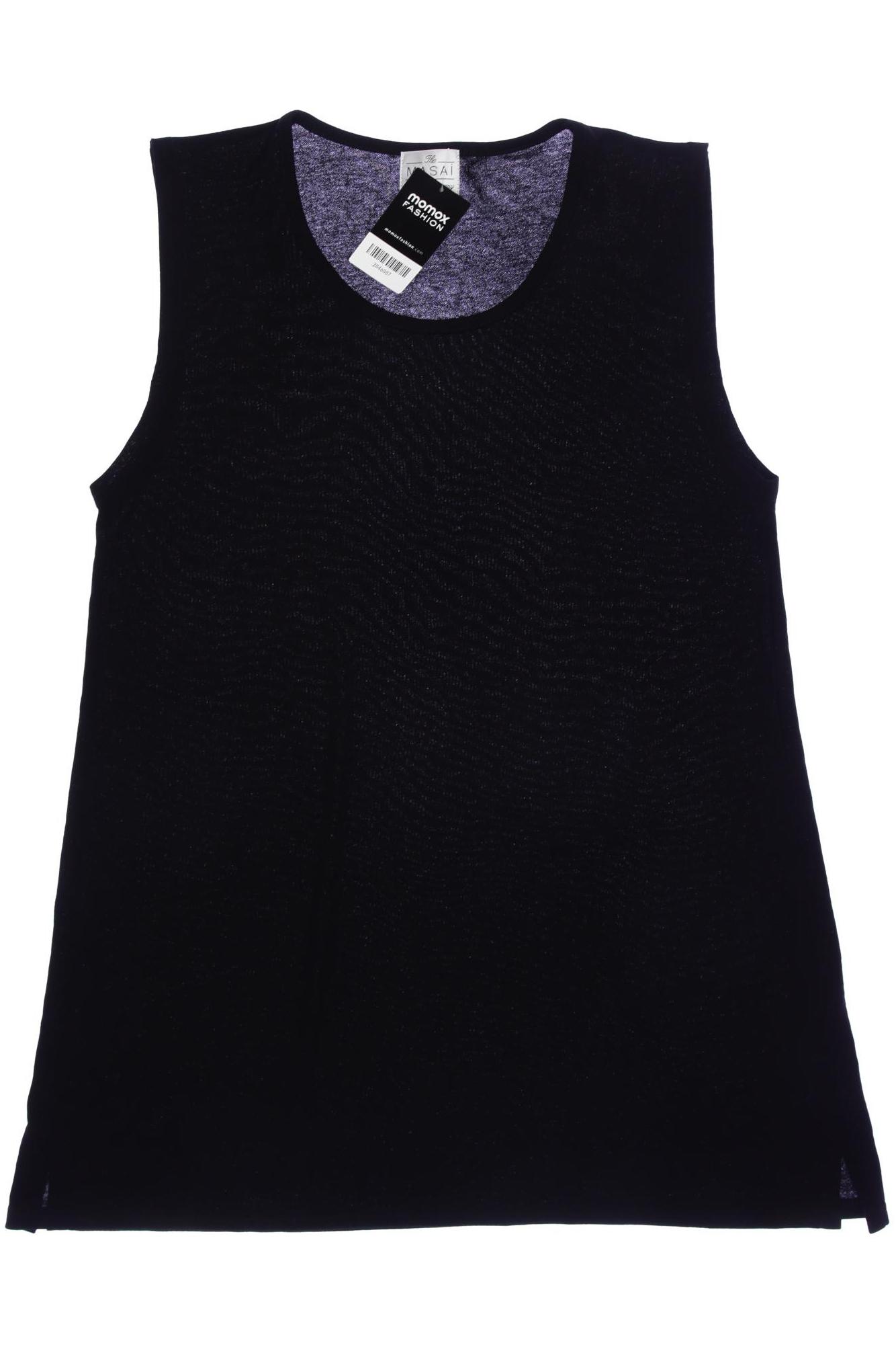 

The Masai Clothing Company Damen Top, schwarz, Gr. 44