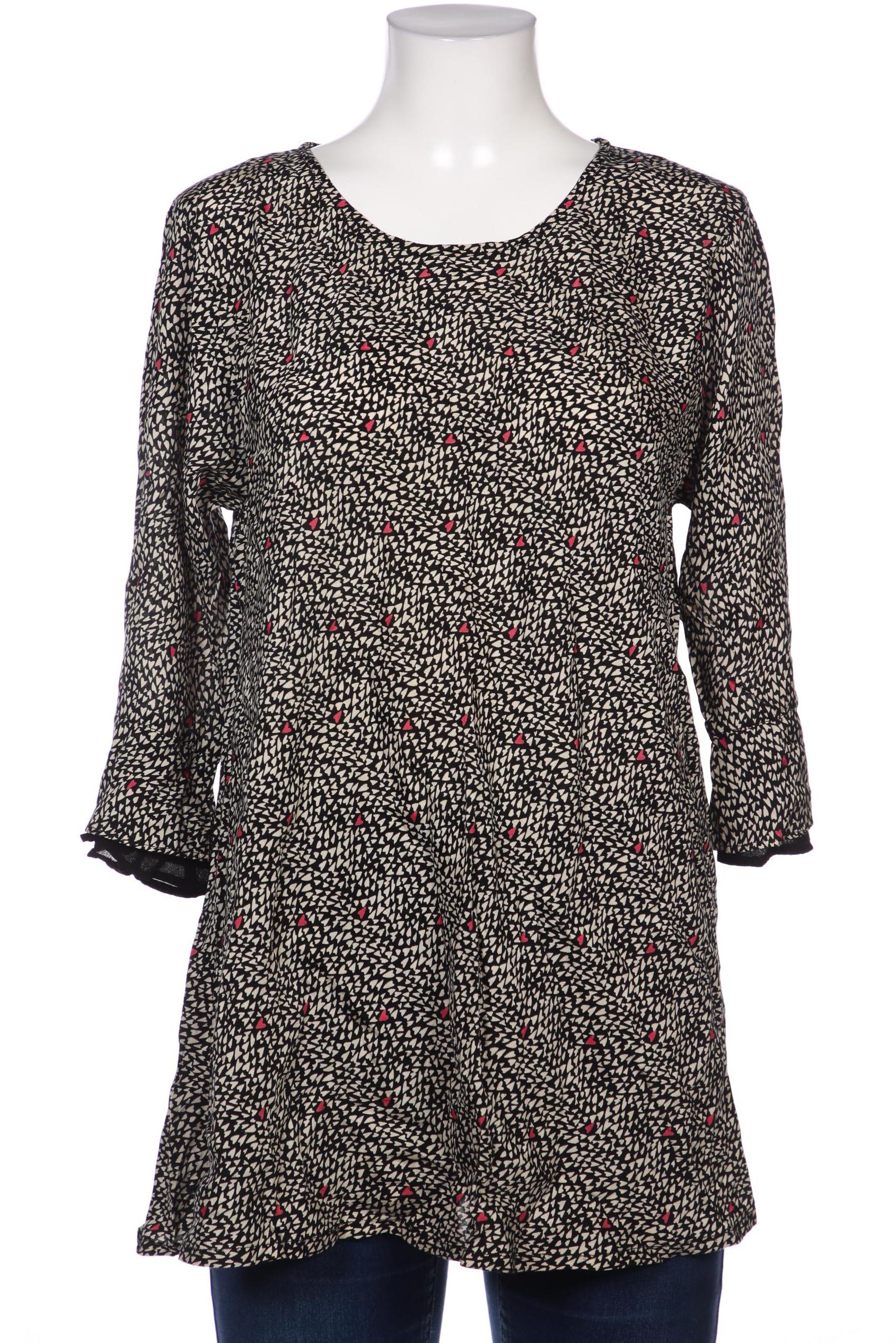 

The Masai Clothing Company Damen Bluse, beige, Gr. 42