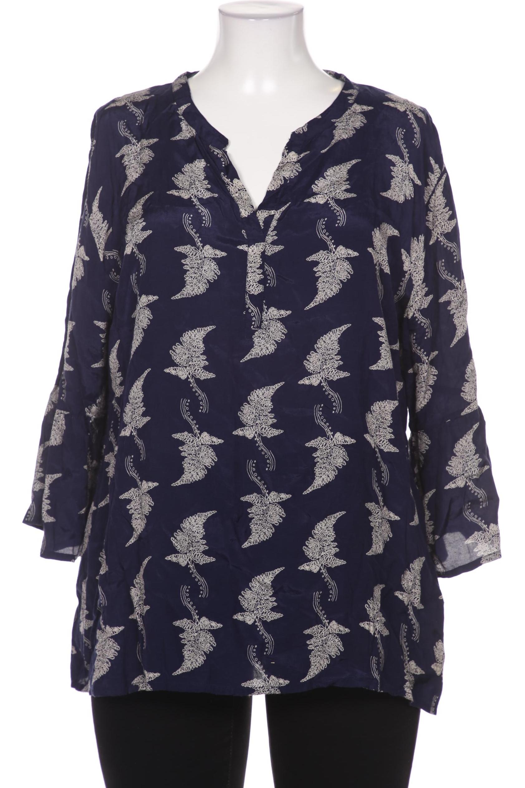 

The Masai Clothing Company Damen Bluse, marineblau, Gr. 46