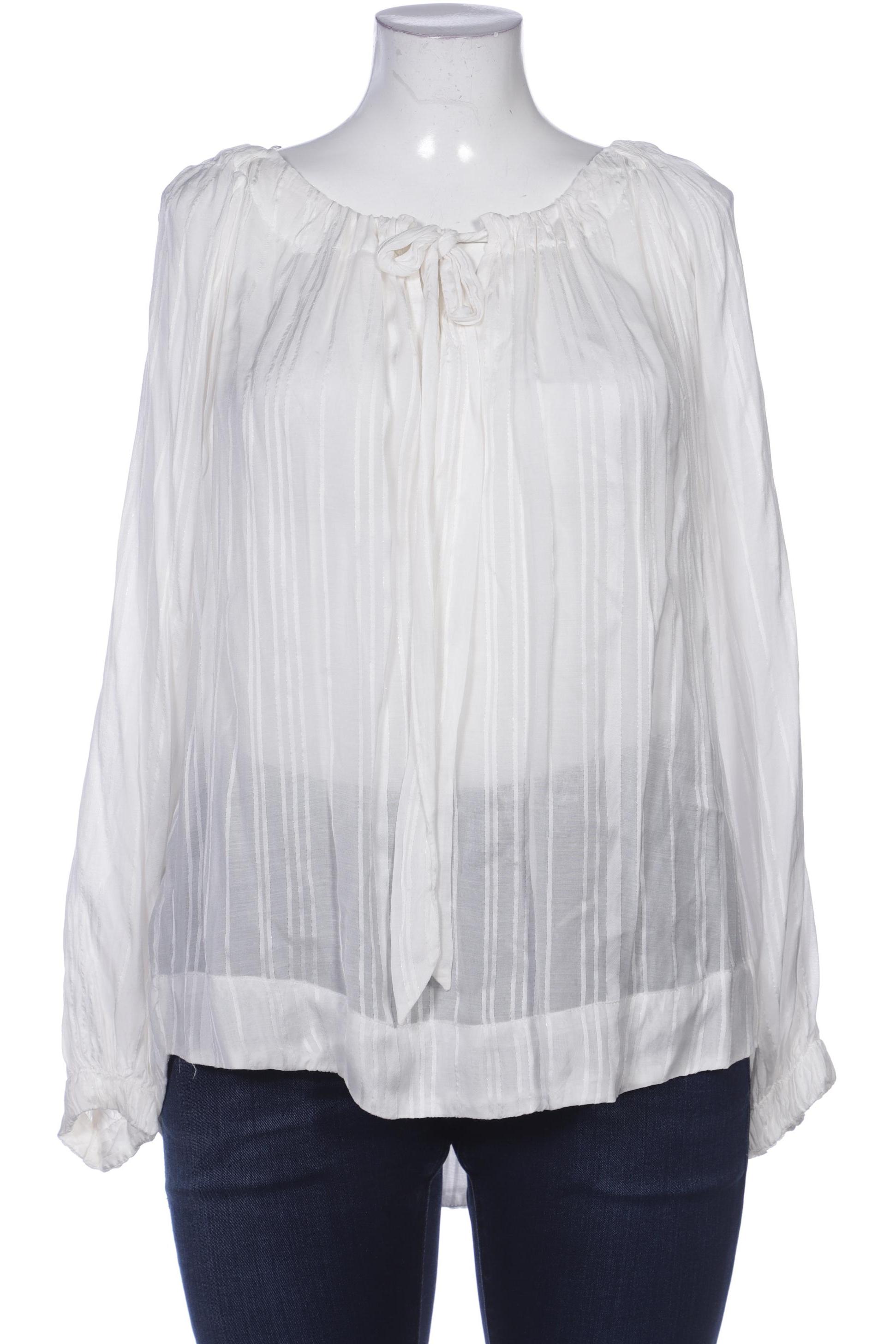 

The Masai Clothing Company Damen Bluse, weiß, Gr. 46