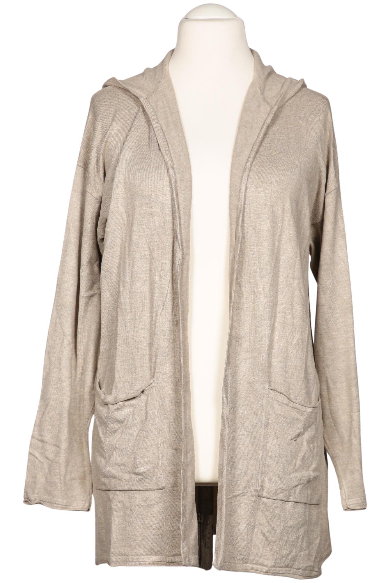 

The Masai Clothing Company Damen Strickjacke, beige, Gr. 38