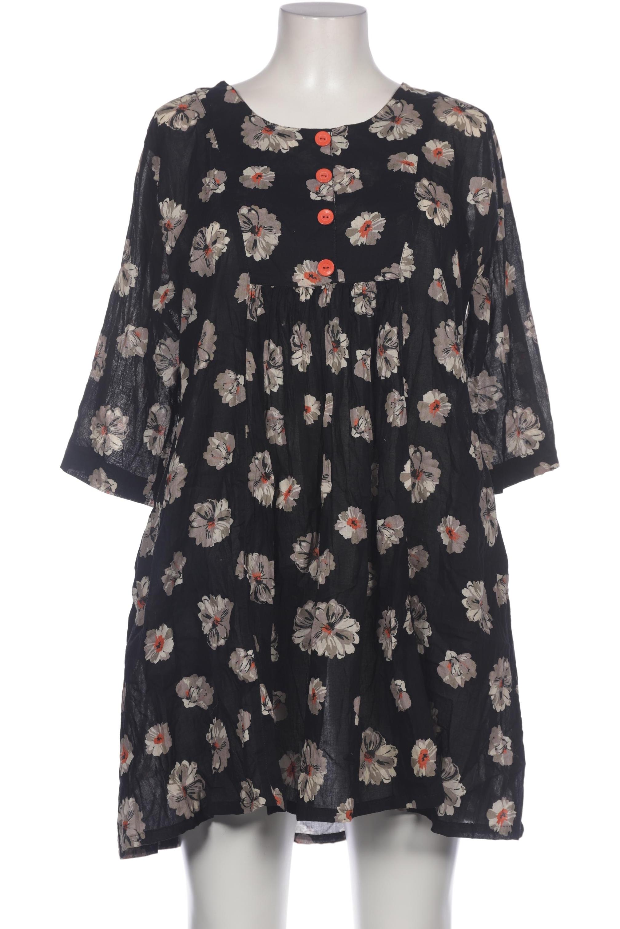 

The Masai Clothing Company Damen Kleid, schwarz, Gr. 46