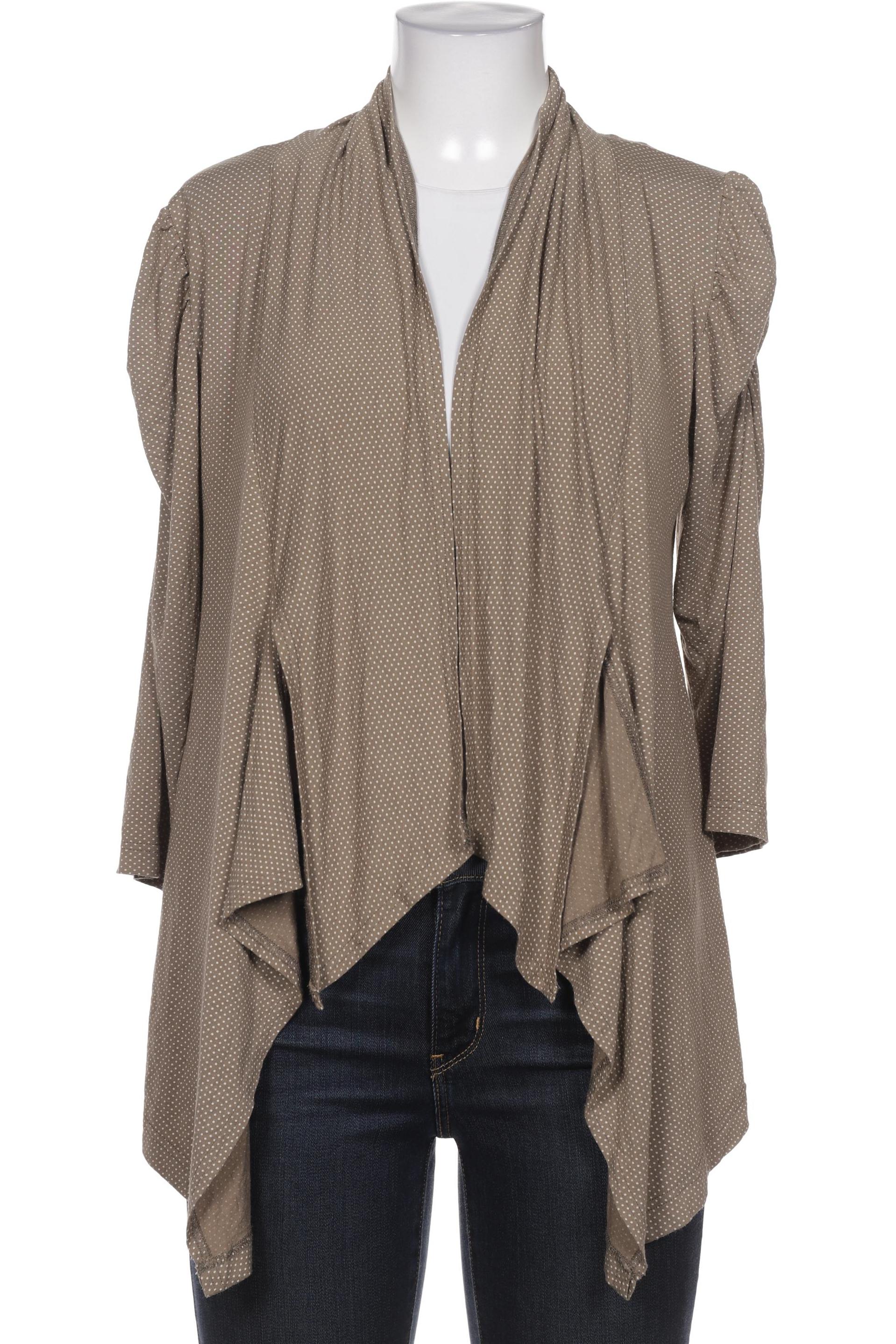 

The Masai Clothing Company Damen Strickjacke, braun, Gr. 38